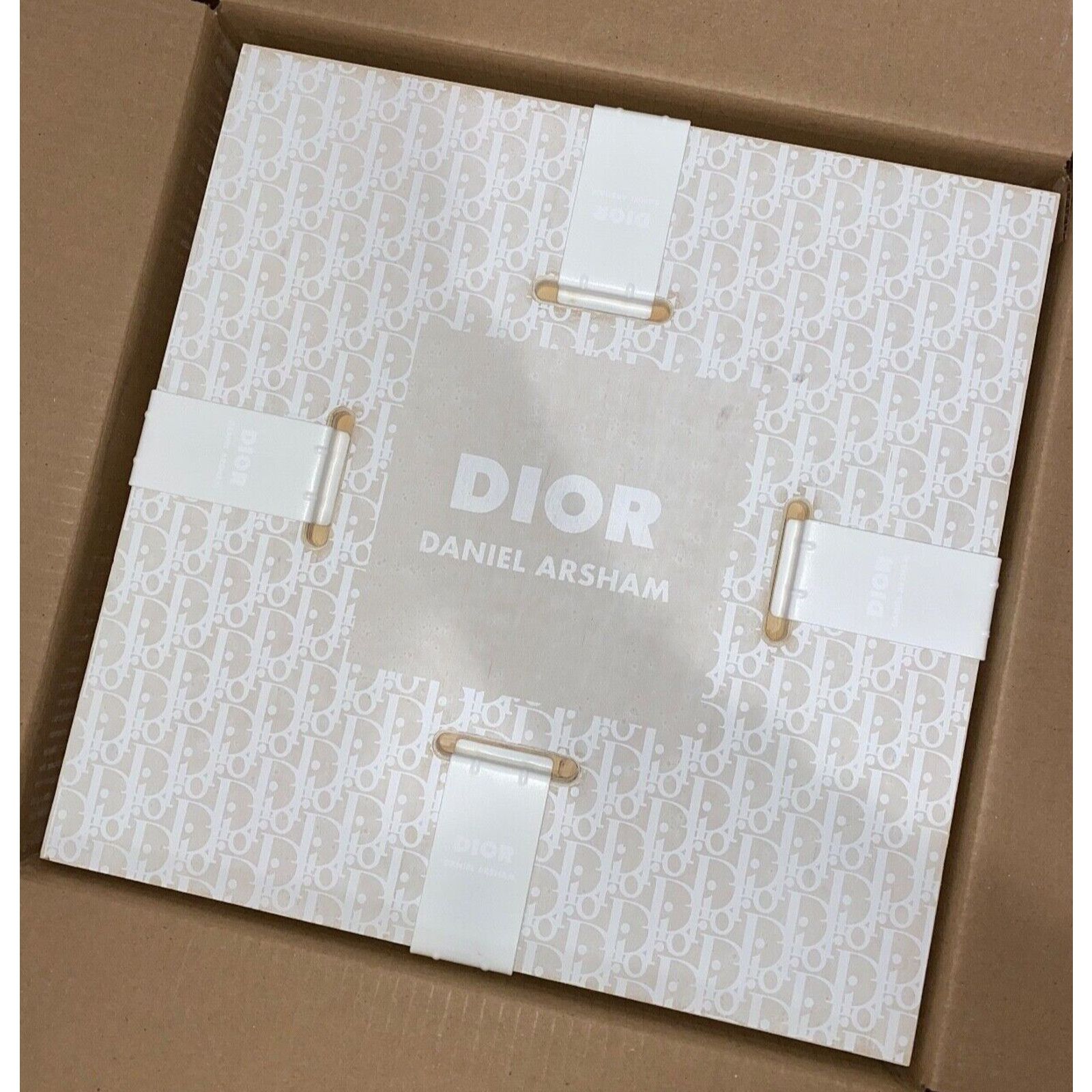 Dior Dior Daniel Arsham Relic Letters Edition 23 of 250 Art Rare Size ONE SIZE - 17 Thumbnail