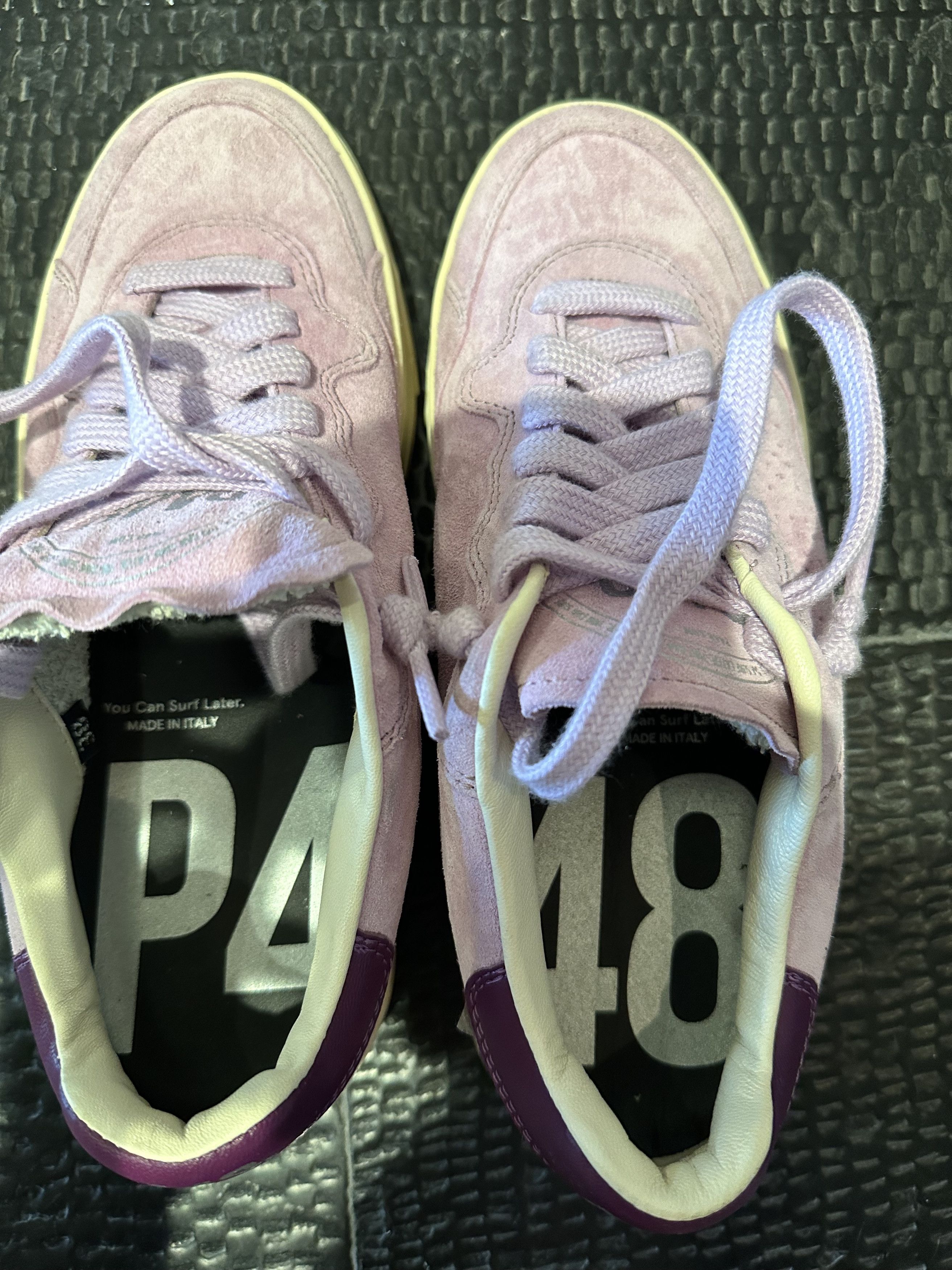 P448 P448 Pink Shoes Size US 5.5 / EU 38 - 8 Thumbnail