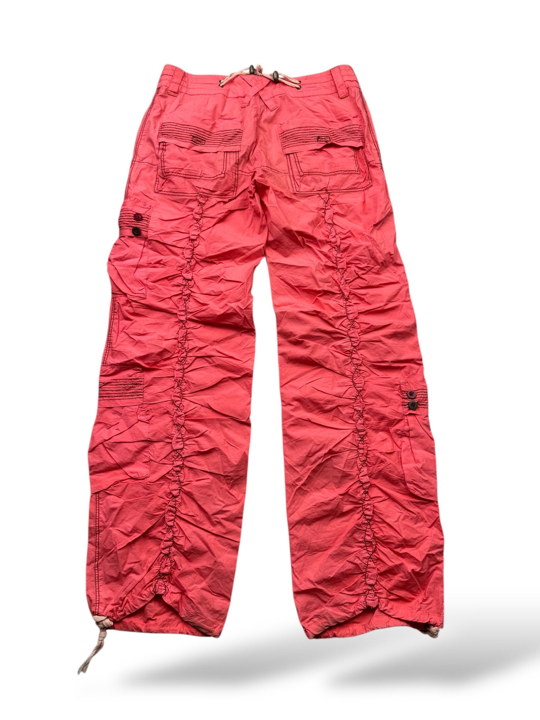 Japanese Brand Vintage Wide Pants W470(V9) Size 30" / US 8 / IT 44 - 6 Thumbnail