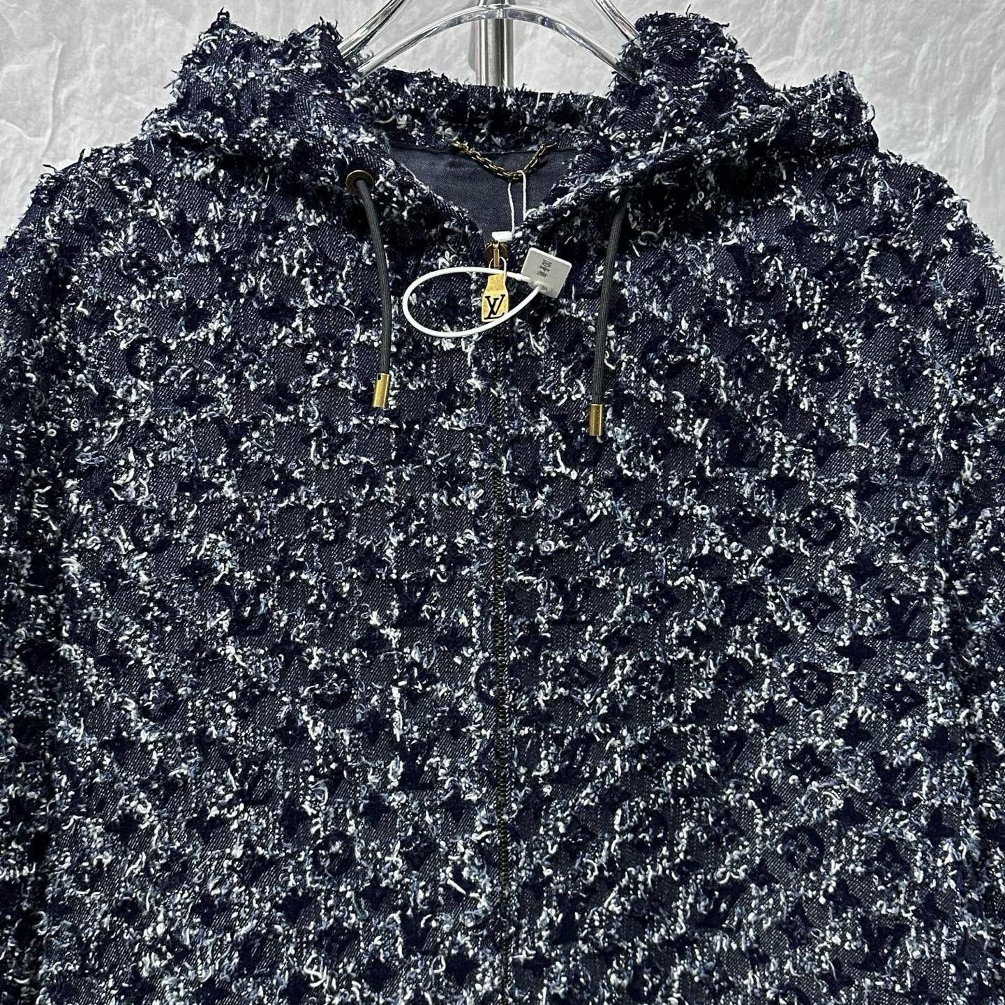 Louis Vuitton louis vuitton fw25 printed hooded jacket Size US M / EU 48-50 / 2 - 2 Thumbnail