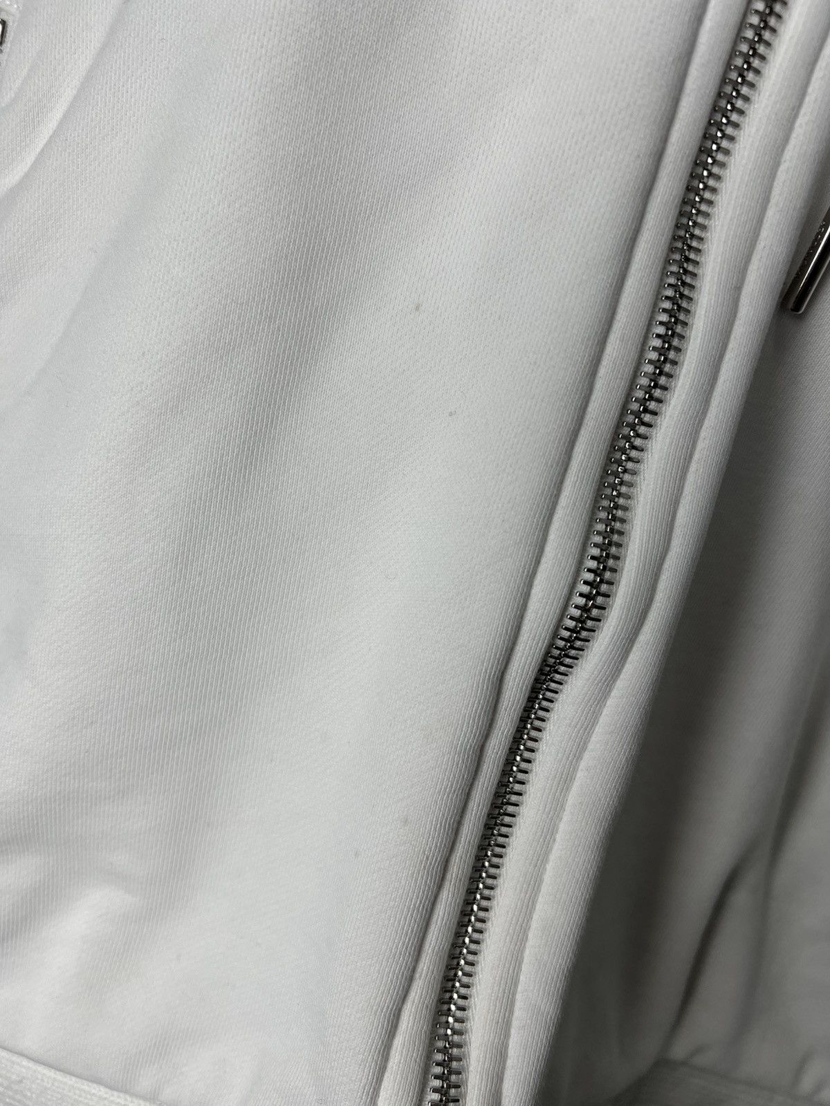 Moncler Vintage luxury y2k Moncler Maglia Zip up Hoodie Size L / US 10 / IT 46 - 6 Thumbnail