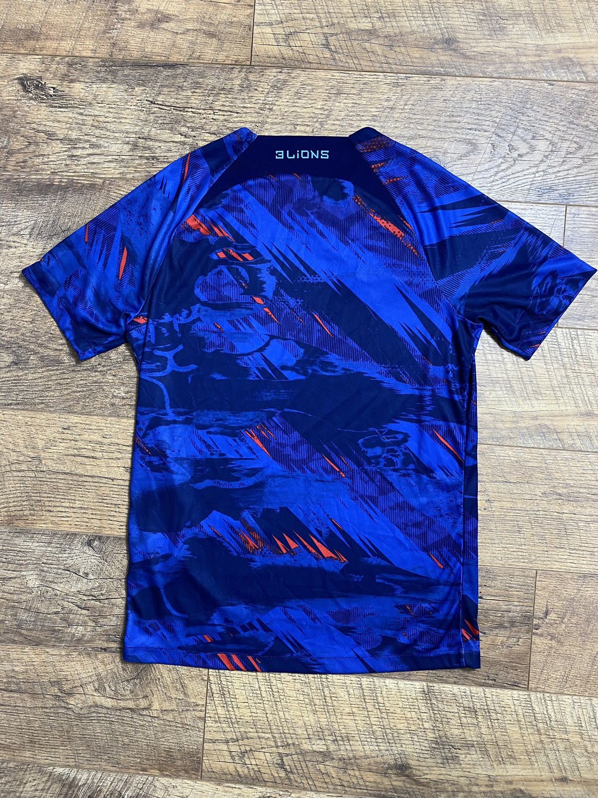 Nike England Nike Dri-FIT Pre-Match Top M 2022/23 Training Jersey Size US M / EU 48-50 / 2 - 4 Thumbnail