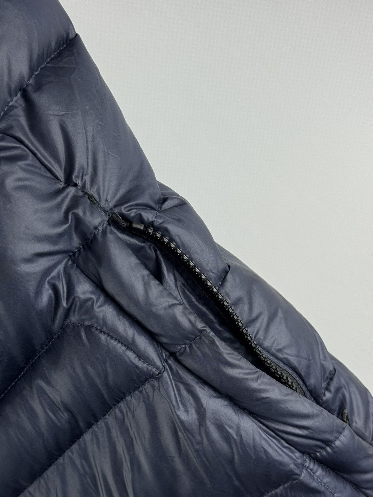 Other Blauer USA Chaqueta Down Jacket Blue Size XL / US 12-14 / IT 48-50 - 13 Thumbnail