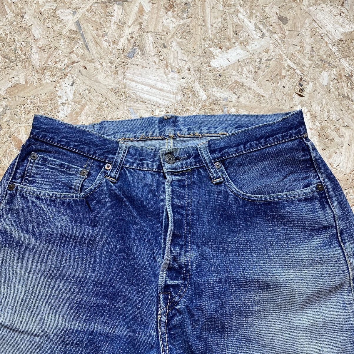 Sugar Cane Vintage Sugar Cane Crop Jeans Size US 31 - 2 Thumbnail