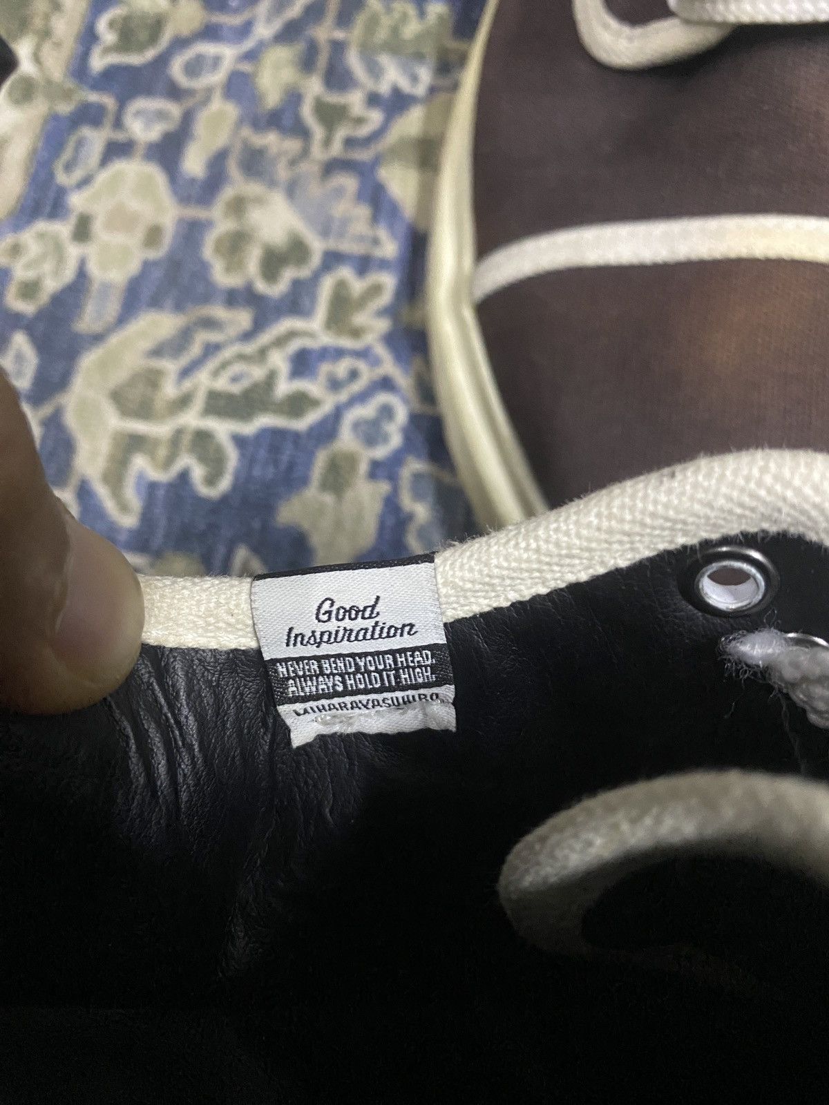 GU × Maison MIHARA YASUHIRO Miharayasuhiro 333538 Canvas Shoes Size US 10 / EU 43 - 12 Thumbnail