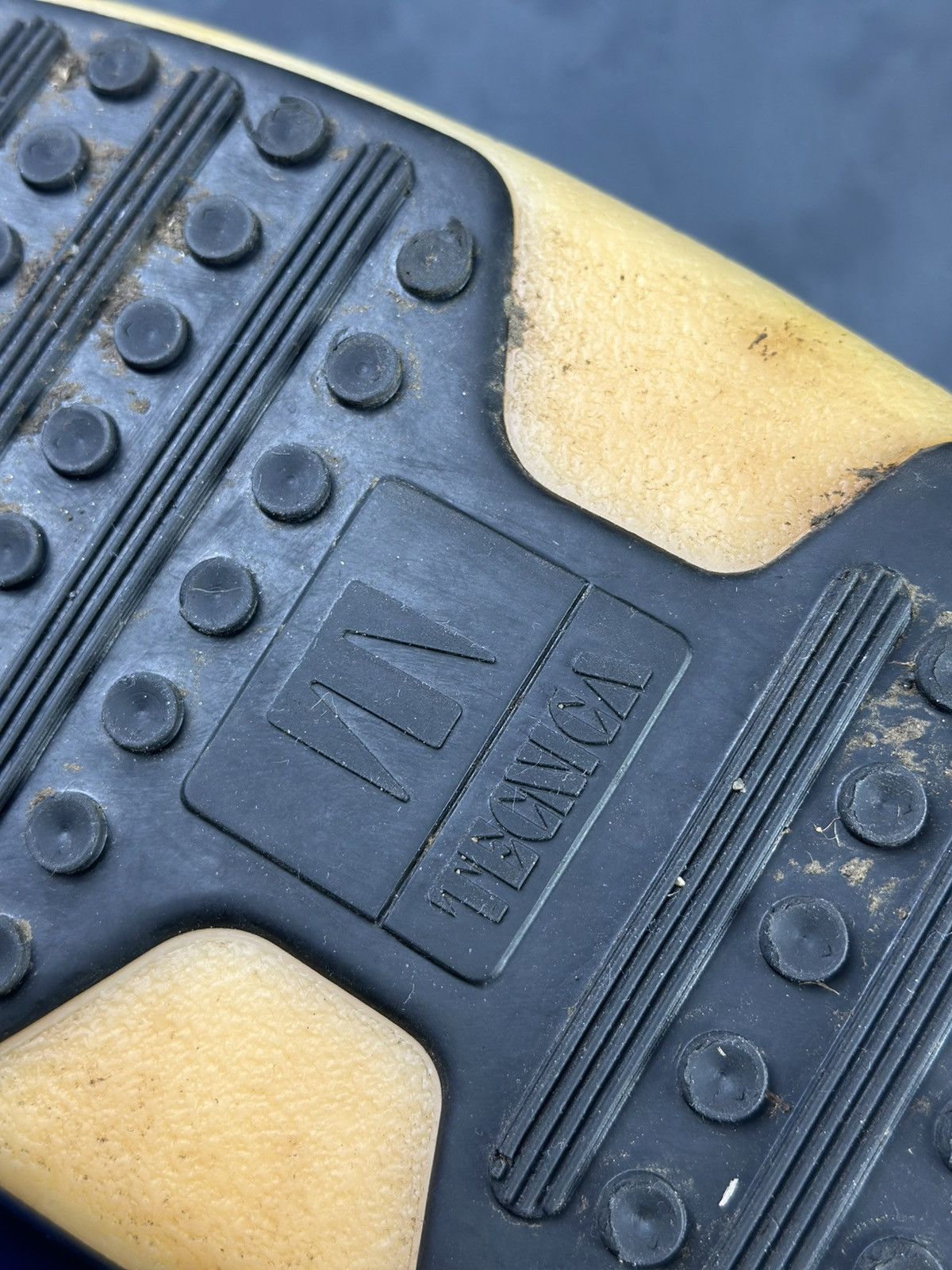 Moon Boot × Vintage Moon Boot Tecnica Blue Nylon Chunky Boots Size 39-41 Size US 7.5 / EU 40-41 - 10 Thumbnail