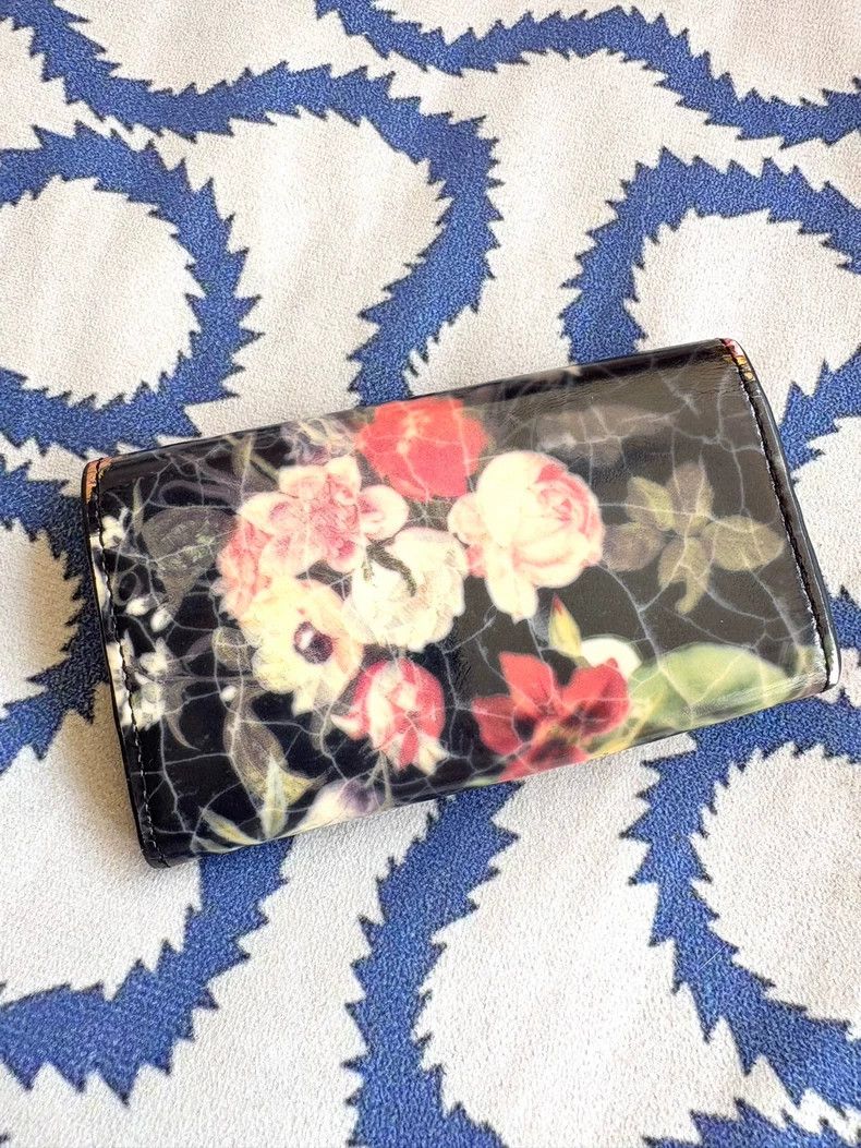 Vivienne Westwood Vivienne Westwood Oil painting Saturn key bag Size ONE SIZE - 2 Thumbnail