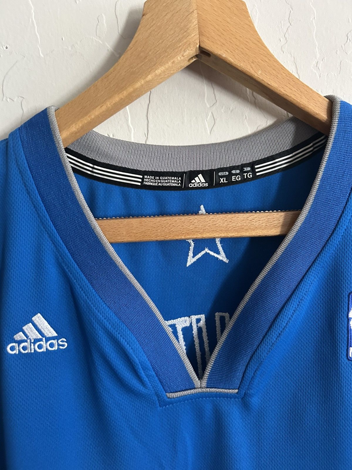 Adidas Dallas Mavericks Dirk Nowitzki Nike Jersey Size XL Size US XL / EU 56 / 4 - 2 Thumbnail