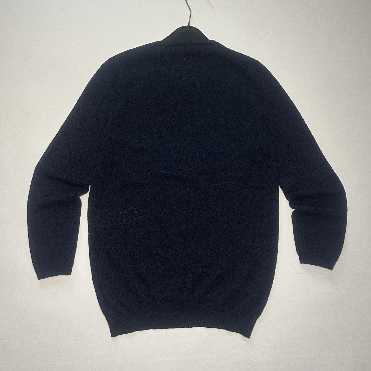 Louis Vuitton Louis Vuitton Women’s Navy Knit Sweater Size M / US 6-8 / IT 42-44 - 2 Thumbnail