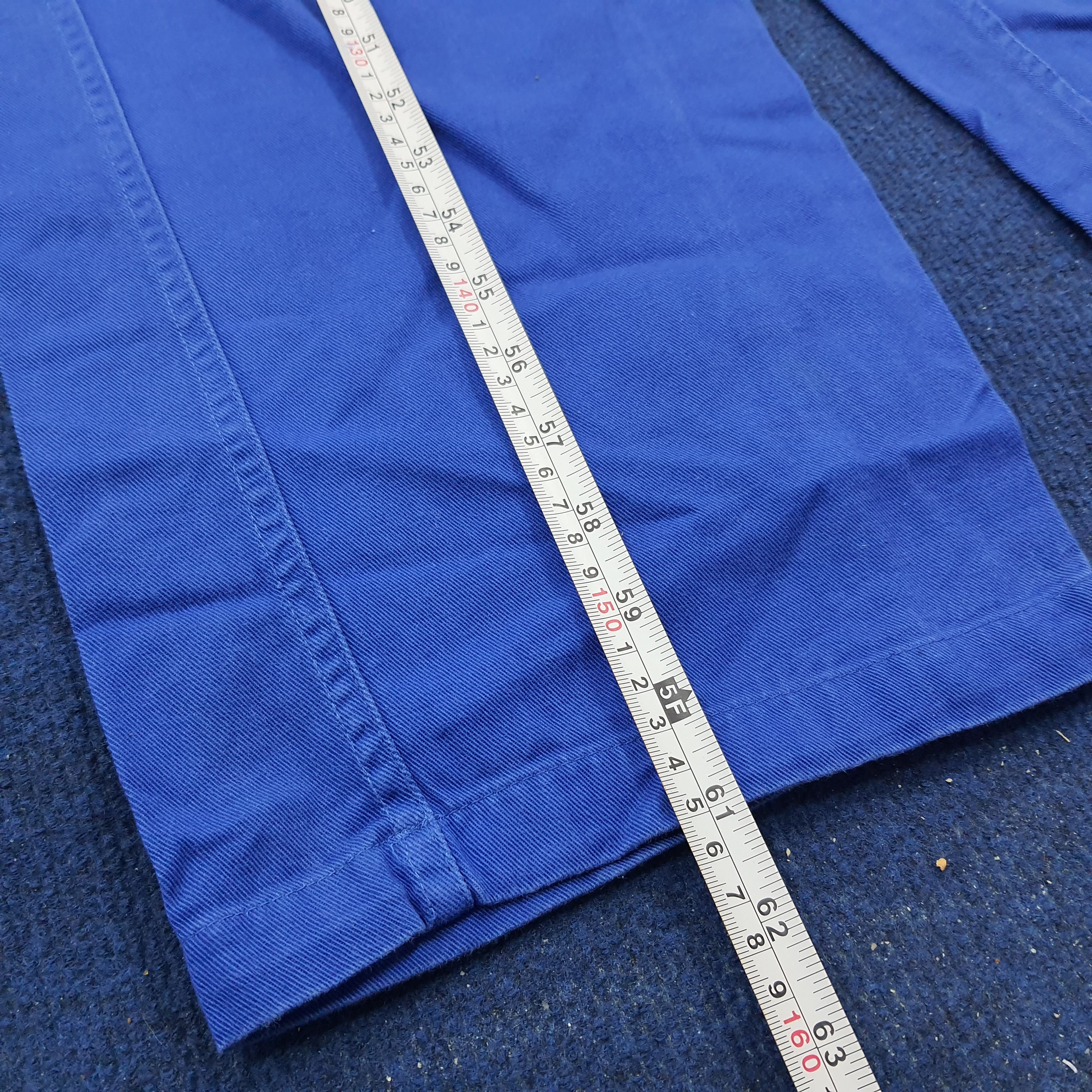 Japanese Brand × Vintage Vintage Nippon Salvage Japan Brand Safety Worker Coverall Size US L / EU 52-54 / 3 - 5 Thumbnail