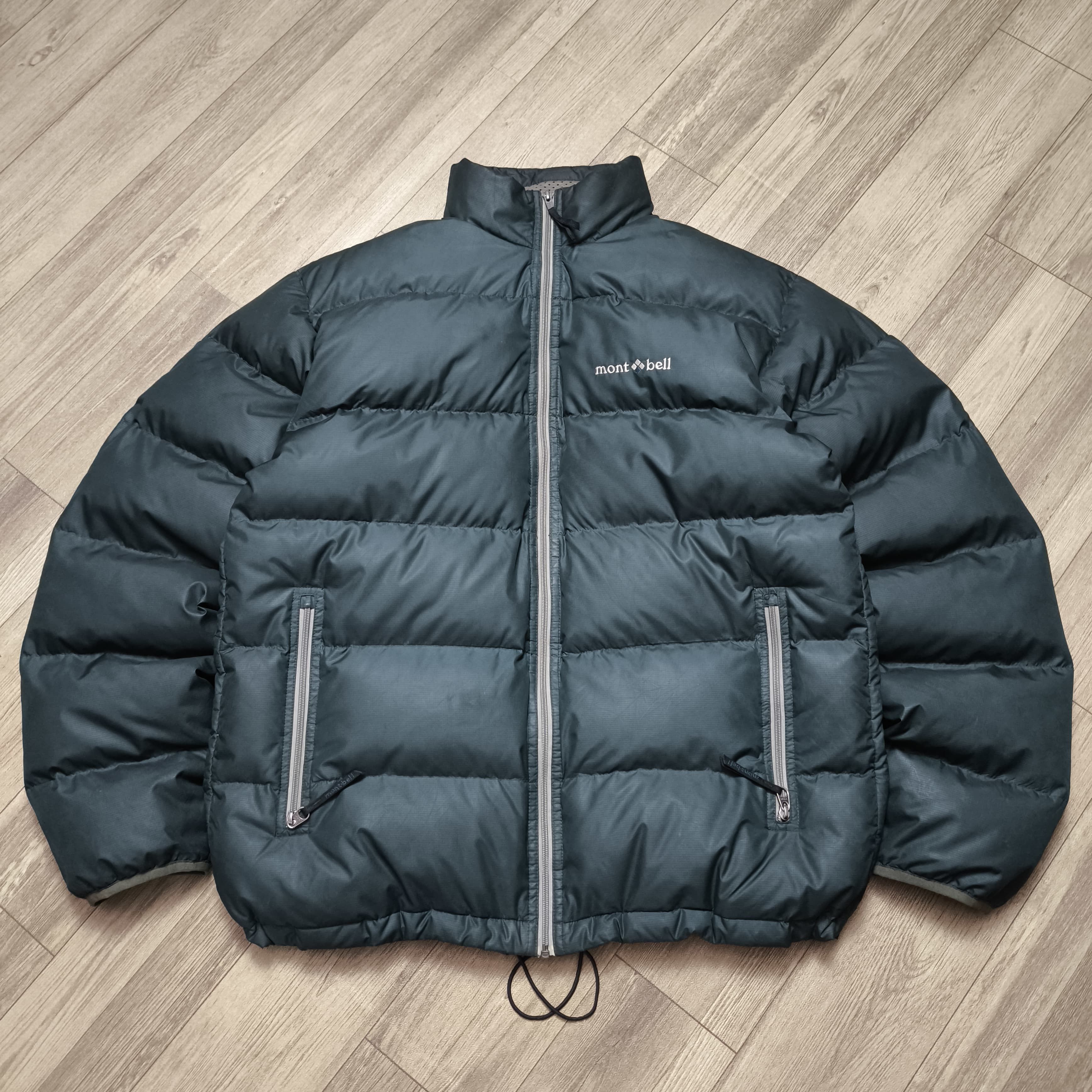 Montbell Montbell Neige Puffer Down Jacket Superior Size US M / EU 48-50 / 2 - 2 Thumbnail