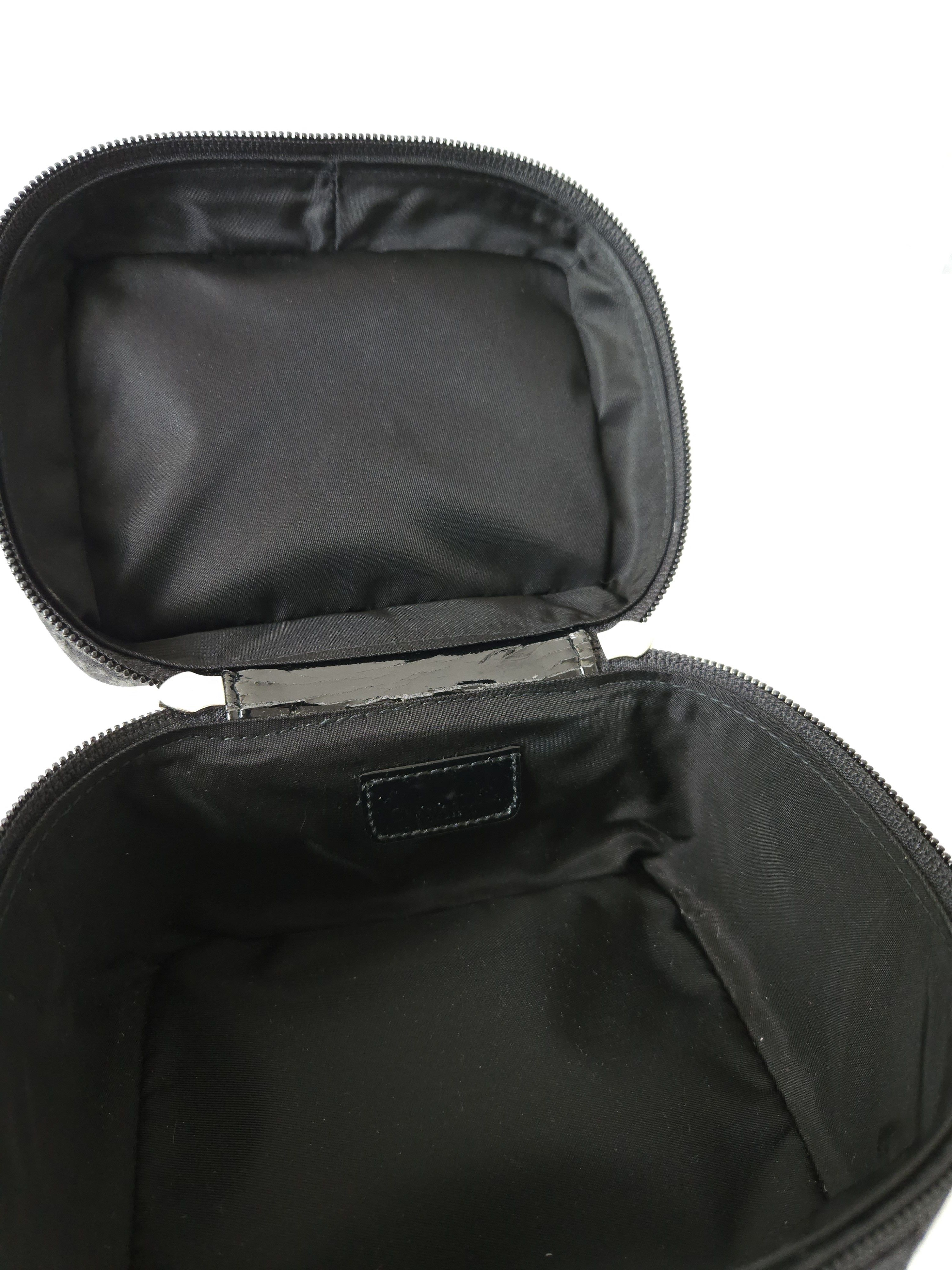 Dior Vtg y2k Dior john galliano street chic monogram vanity case Size ONE SIZE - 20 Thumbnail