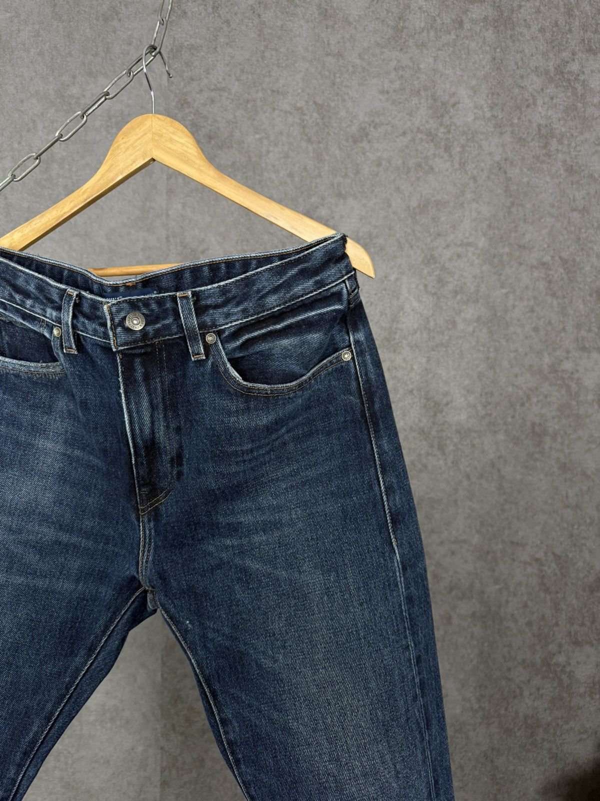 Levi's Made & Crafted Levi’s Made & Crafted designer selvedge jeans Size US 34 / EU 50 - 2 Thumbnail