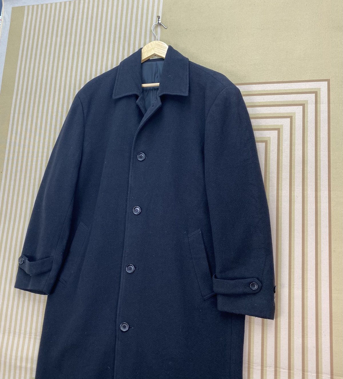 Japanese Brand 🫶Vintage Mens Tenoras Long Coat Size US M / EU 48-50 / 2 - 3 Thumbnail