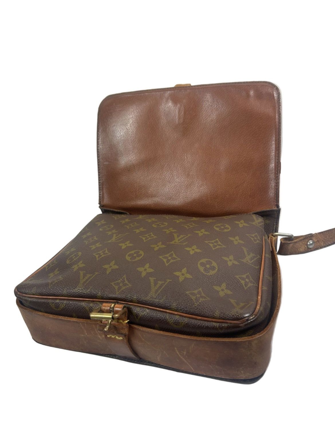 Louis Vuitton Louis Vuitton Monogram Messenger Bag Size ONE SIZE - 5 Thumbnail