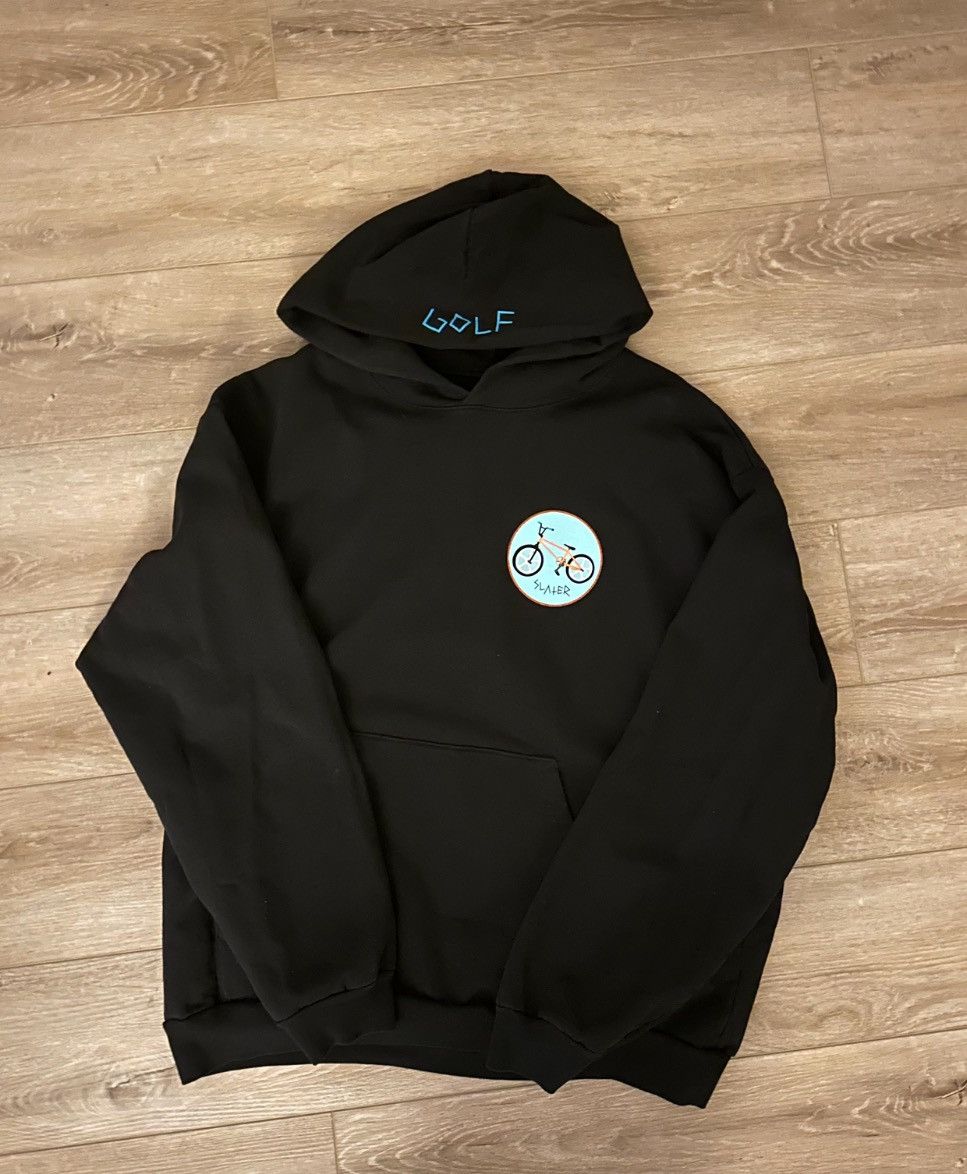 Golf wang 2024 slater hoodie