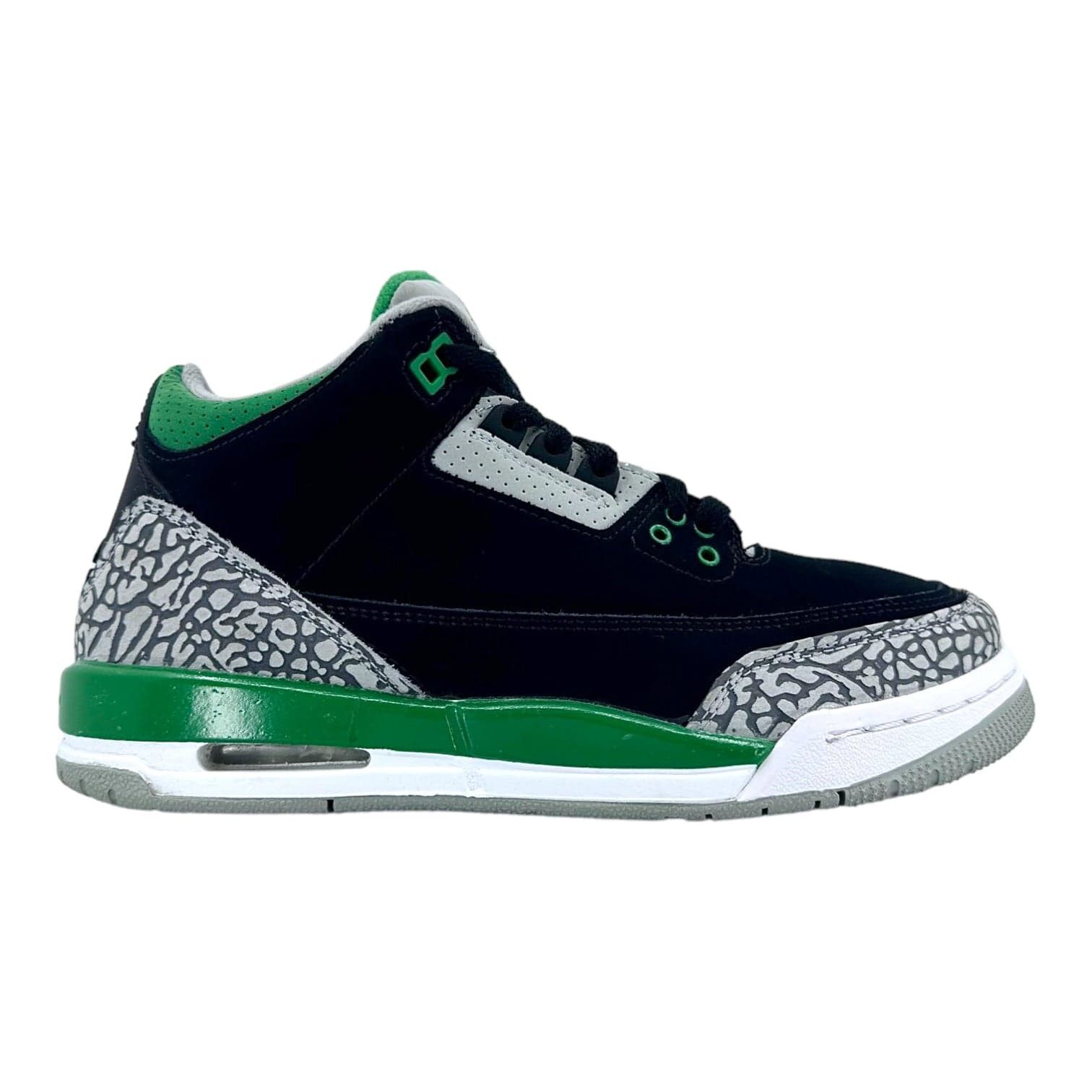 Nike 3 Retro Pine Green (GS) Size US 7 / EU 40 - 1 Thumbnail