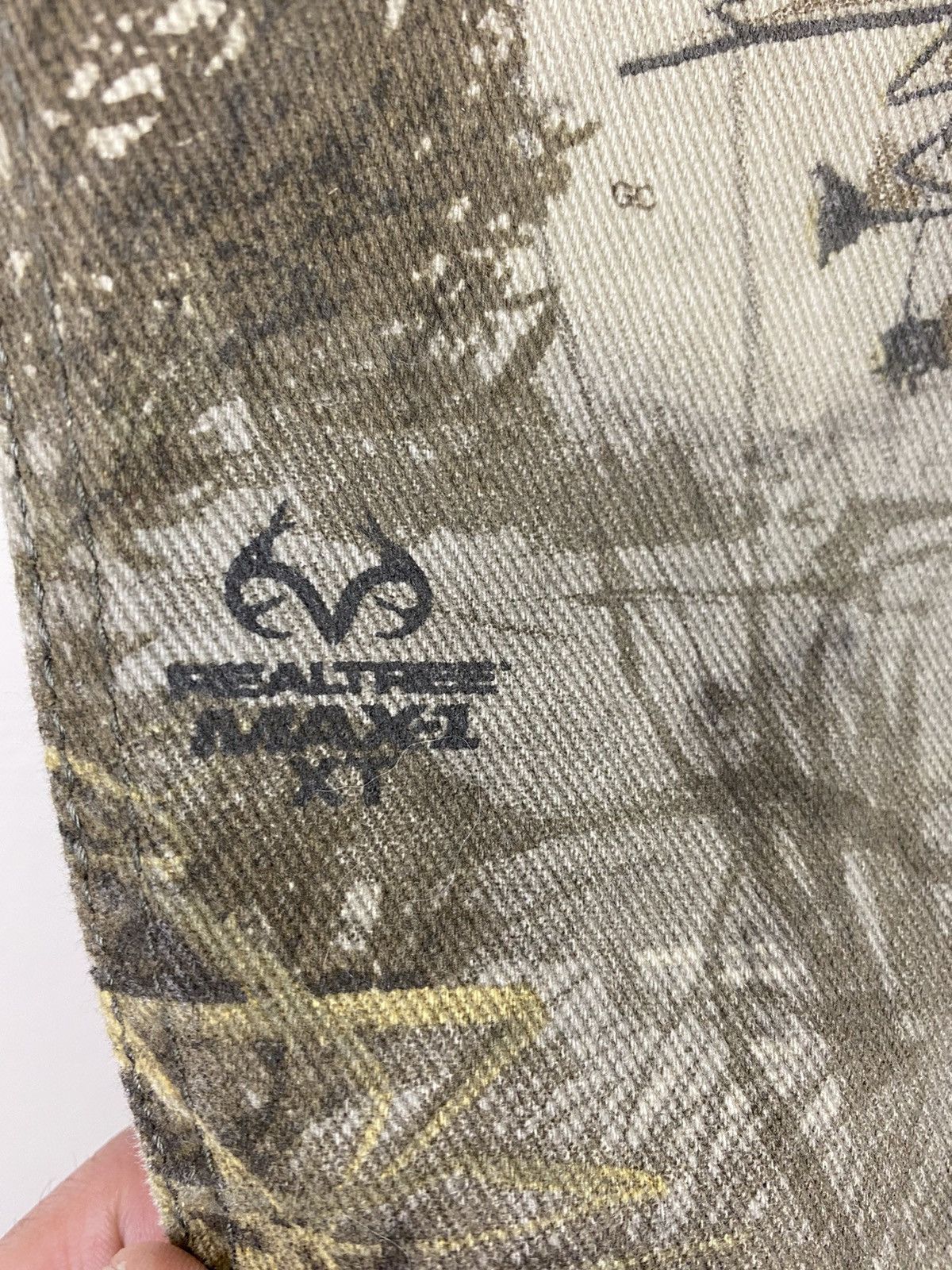 Realtree Vintage Realtree Max-1 XT Camo Pants y2k crazy rare Size US 36 / EU 52 - 3 Thumbnail
