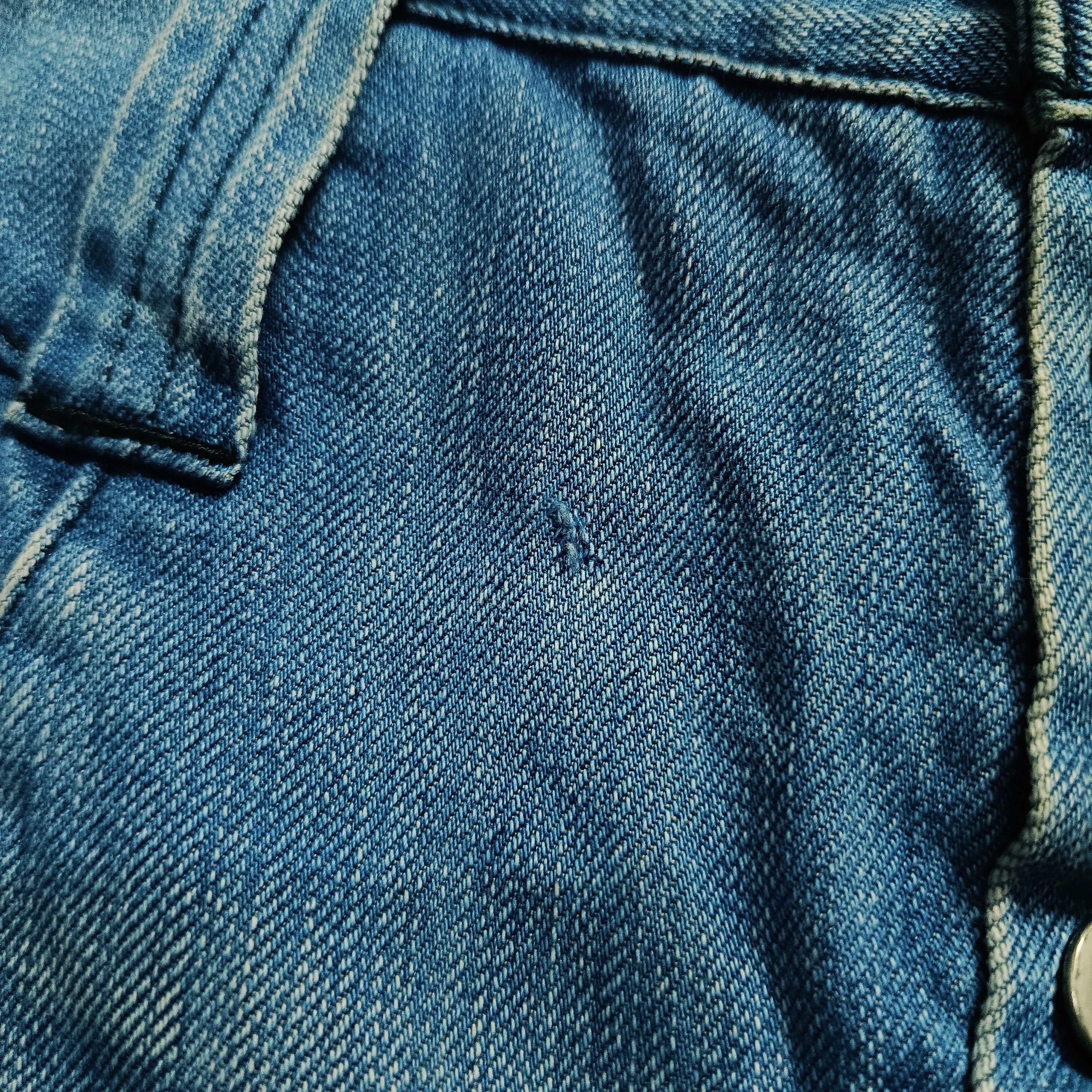 Evisu Evisu Genes Gull Denim Shorts Strap Back Size US 30 / EU 46 - 10 Thumbnail