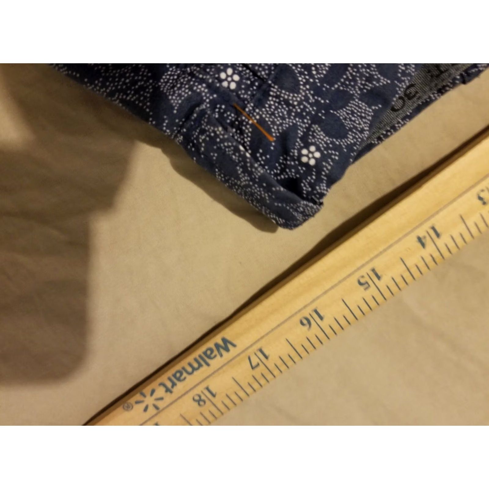 J.Crew Mens J. Crew Shorts 30 Navy Blue Cotton Chino Shirt? Size US 30 / EU 46 - 4 Thumbnail