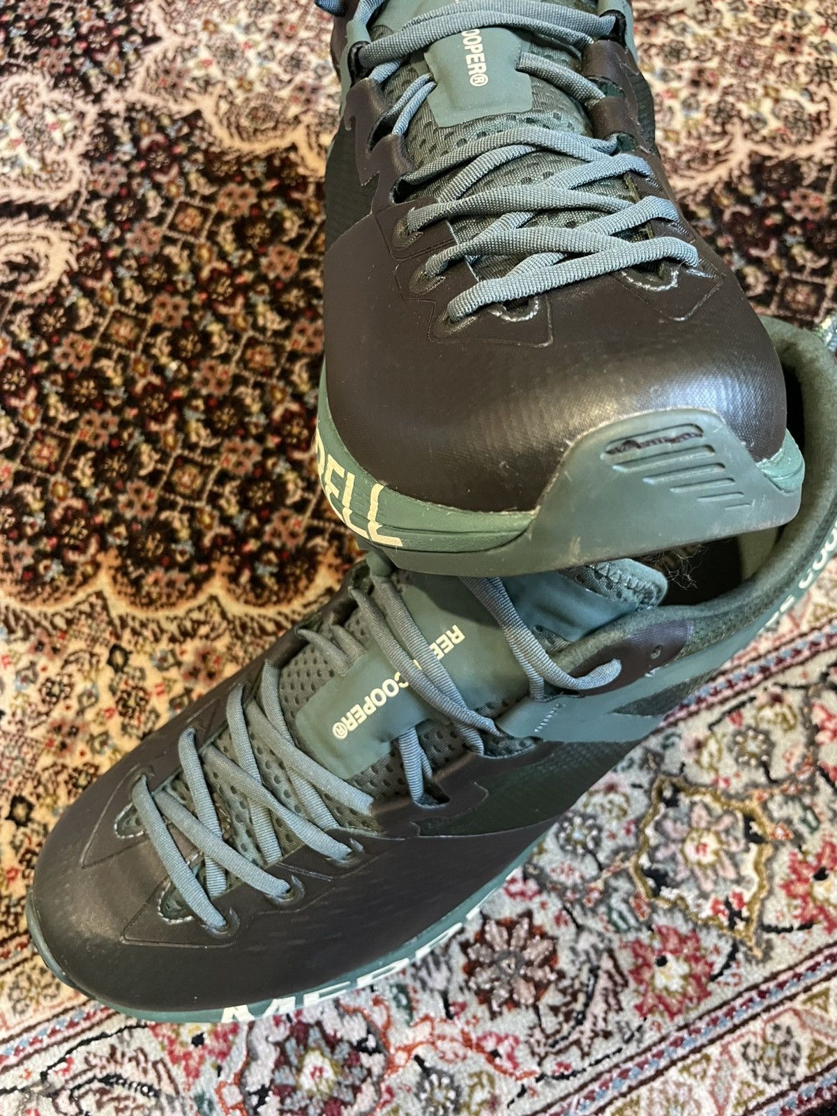 Merrell 1TRL Merrell 1TRL X Reese Cooper MQM outdoor shoes Size US 10.5 / EU 43-44 - 8 Thumbnail