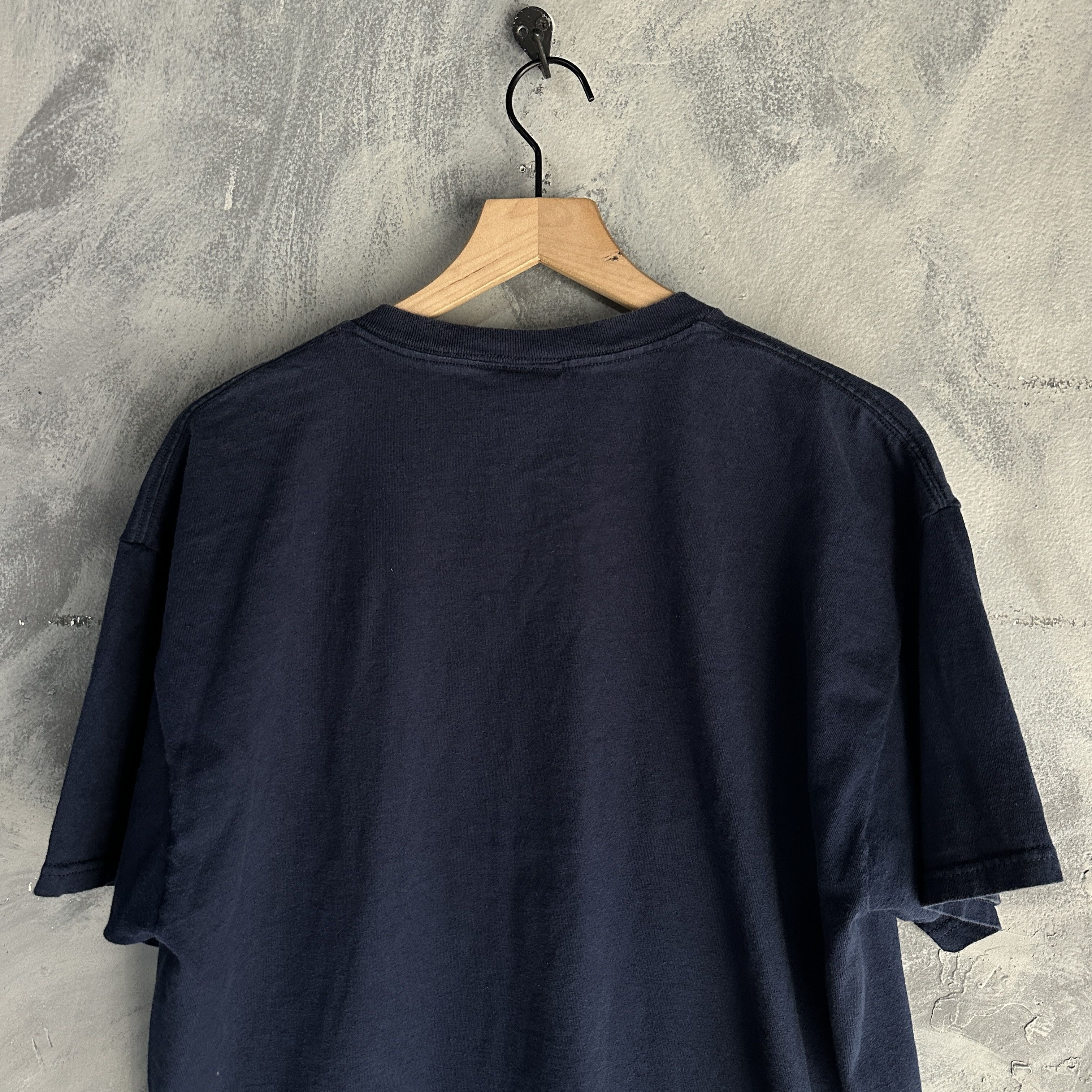 Other Vtg New York City T Shirt Mens XL Blue Party On Funny Tee Size US XL / EU 56 / 4 - 8 Thumbnail