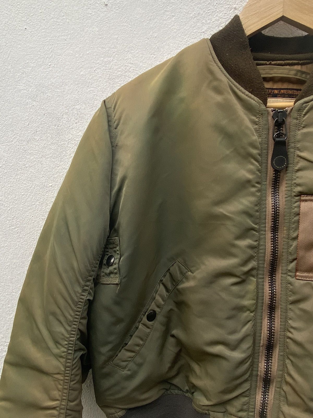 Buzz Rickson's Rare Vintage B-150 Buzz rickson US Air Force bomber jacket Size US L / EU 52-54 / 3 - 13 Thumbnail