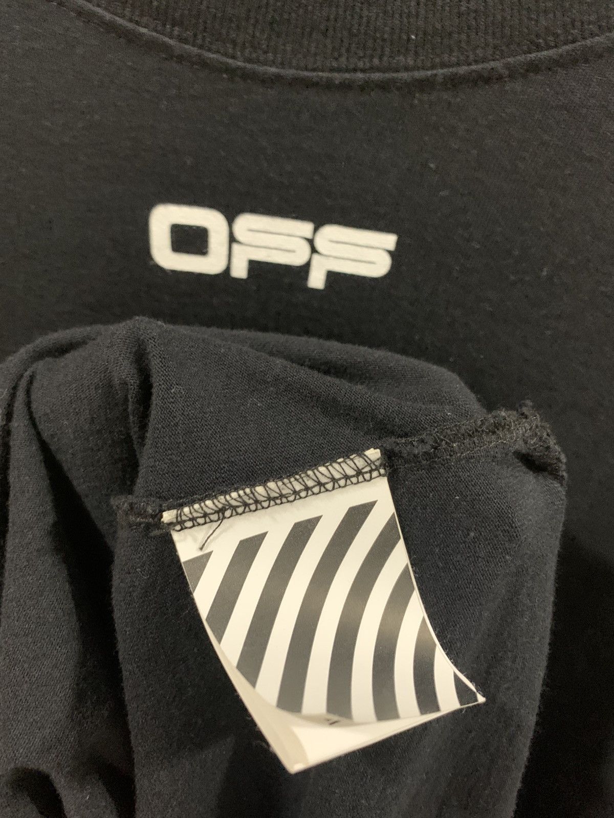 Off-White Off White Turtle Neck Size US XS / EU 42 / 0 - 4 Thumbnail