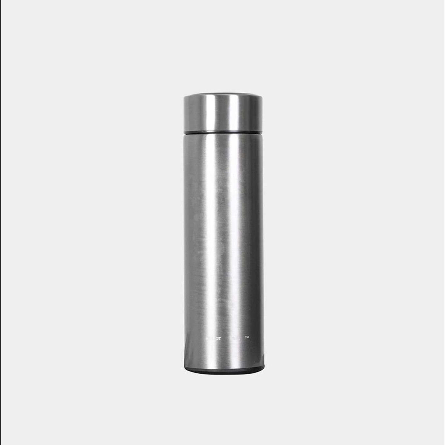 Heliot Emil Osmia Bottle Holder with Silver Water Bottle Size ONE SIZE - 4 Thumbnail