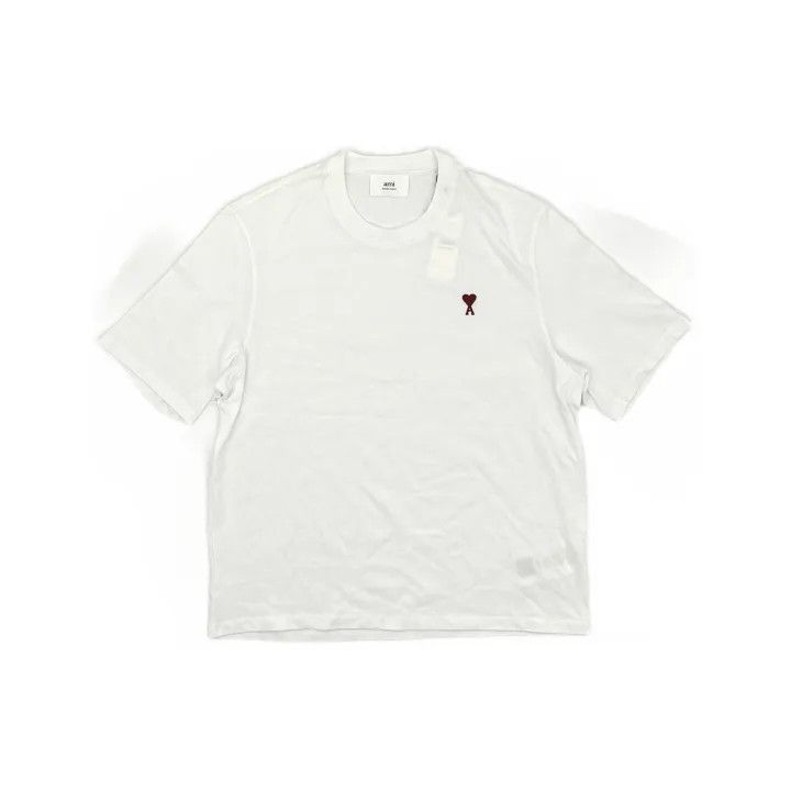 Other AMIPARIS Logo Print Short Sleeve T-Shirt -2507 Size US M / EU 48-50 / 2 - 2 Thumbnail