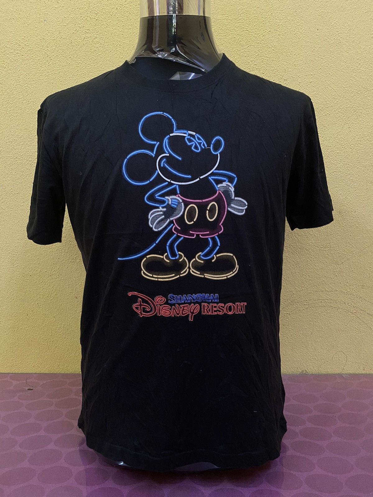 Cartoon Network × Disney Mickey Mouse Disney Resort Tshirt Size US M / EU 48-50 / 2 - 1 Thumbnail