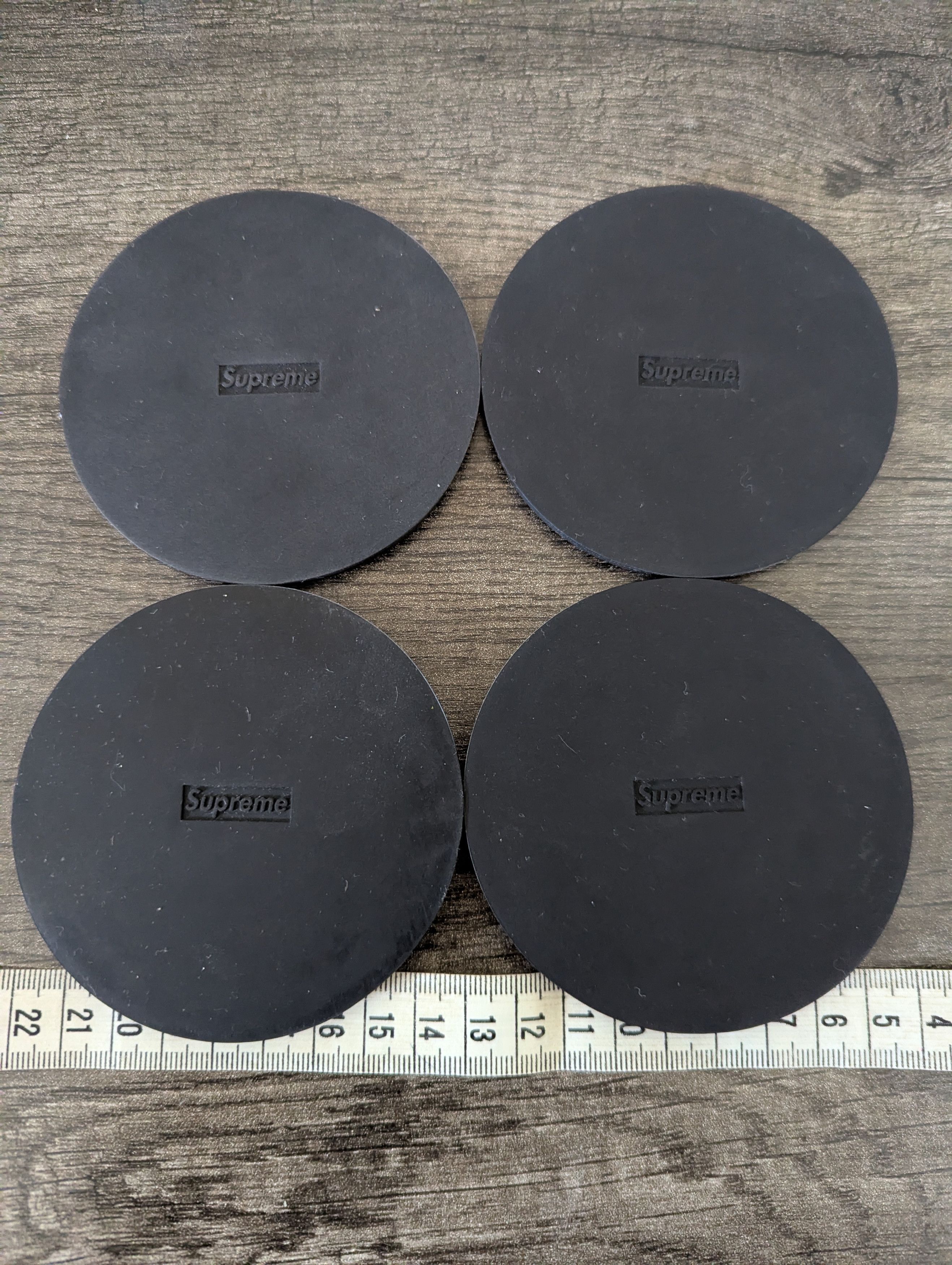 Supreme Supreme Fuck Em! Coasters Size ONE SIZE - 2 Thumbnail