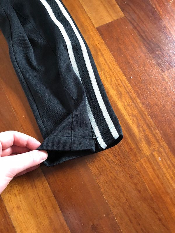 Moncler Moncler Truck Pants Black Size US 32 / EU 48 - 14 Thumbnail