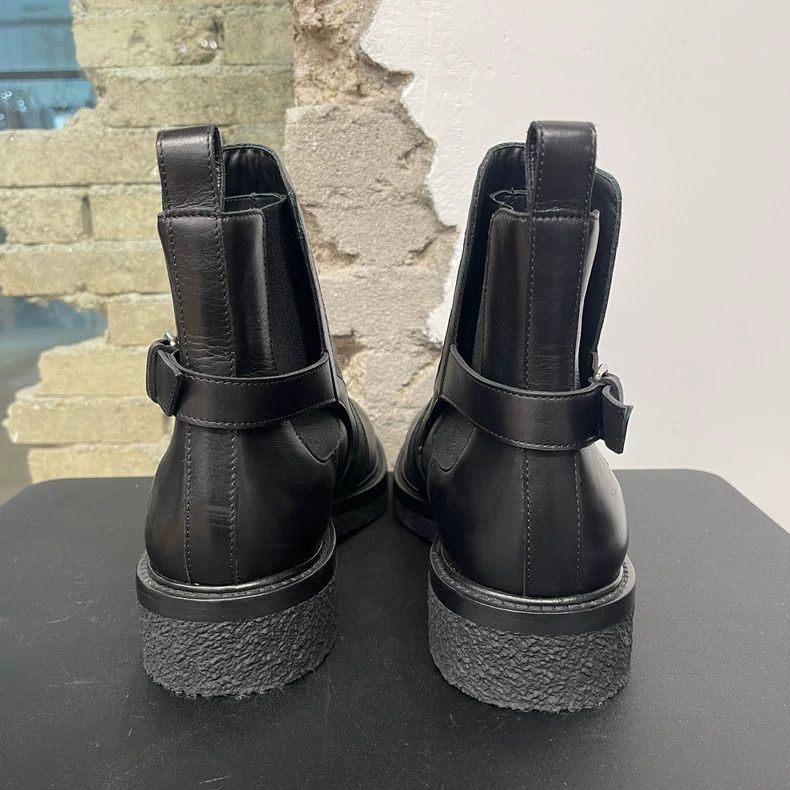 Hermes Hermes Boots in Size 43-2506 Size US 10 / EU 43 - 3 Thumbnail