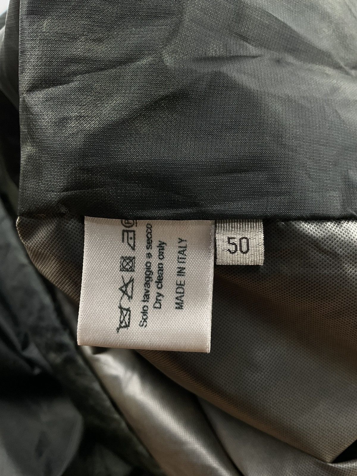 Bottega Veneta Bottega Veneta Nylon Bomber Jacket Size US M / EU 48-50 / 2 - 8 Thumbnail