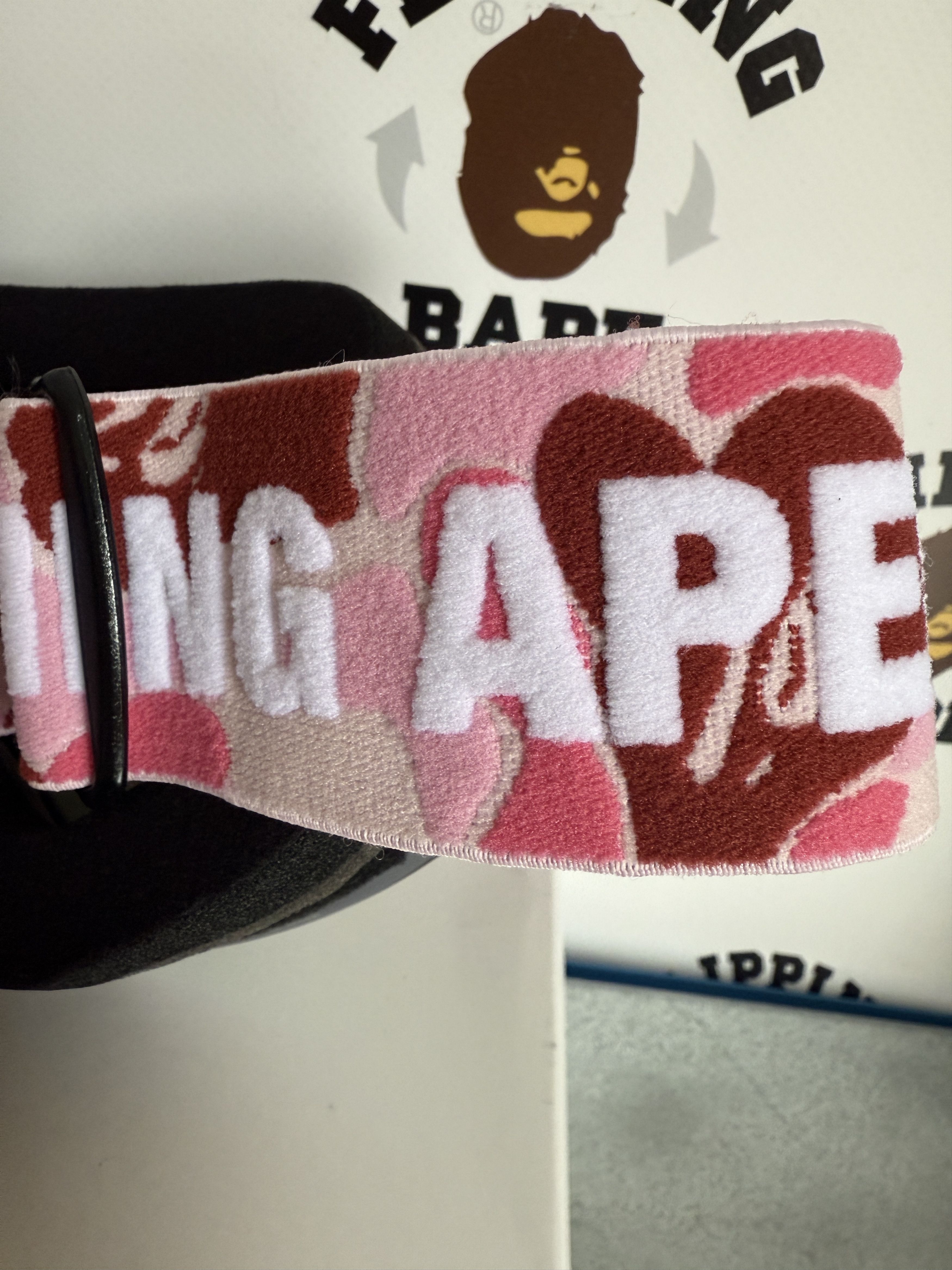 Bape BAPE SNOW GOGGLE BG12006 Size ONE SIZE - 6 Thumbnail