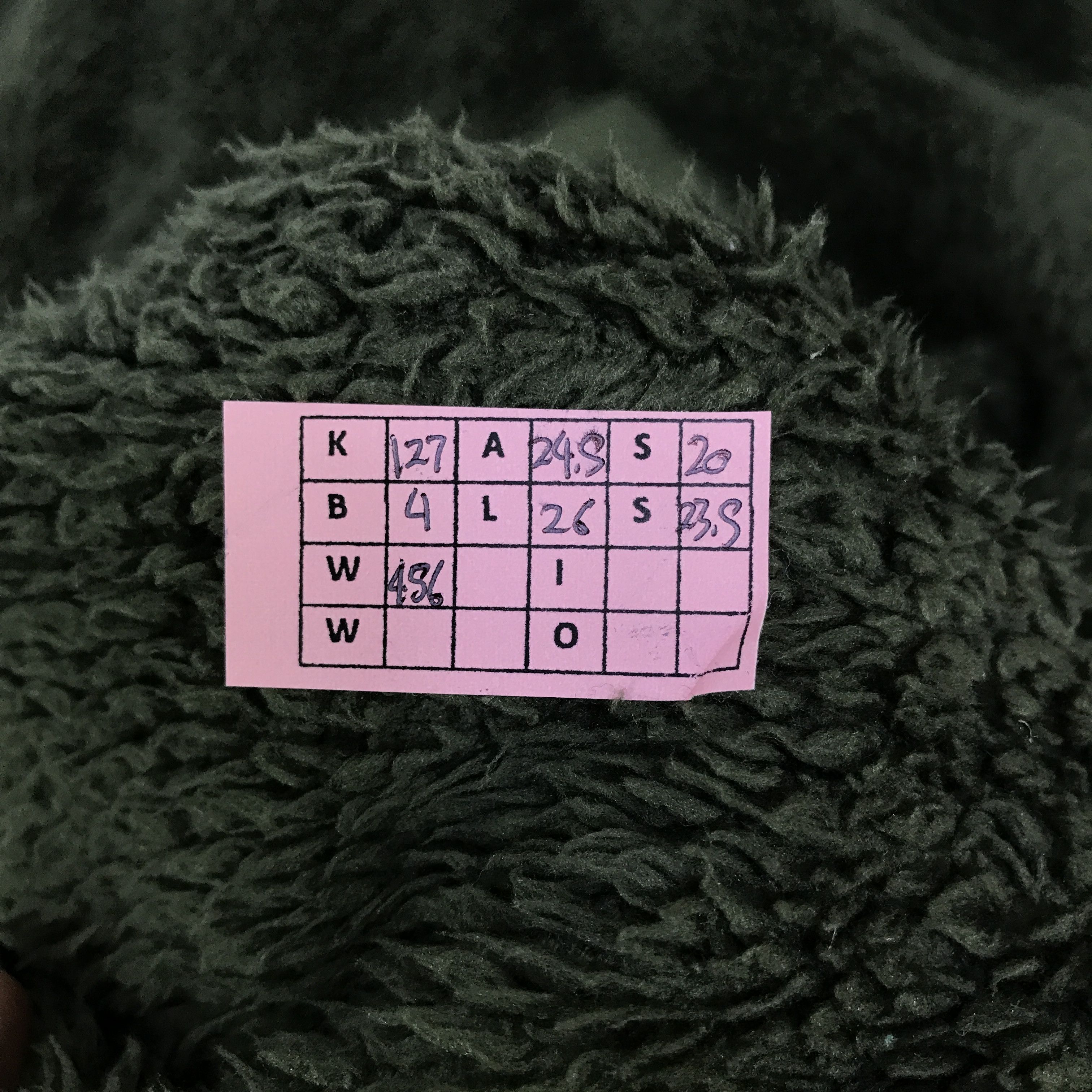 Engineered Garments × Uniqlo uniqlo x engineered garments sherpa sweaters K126B4 Size US L / EU 52-54 / 3 - 16 Thumbnail