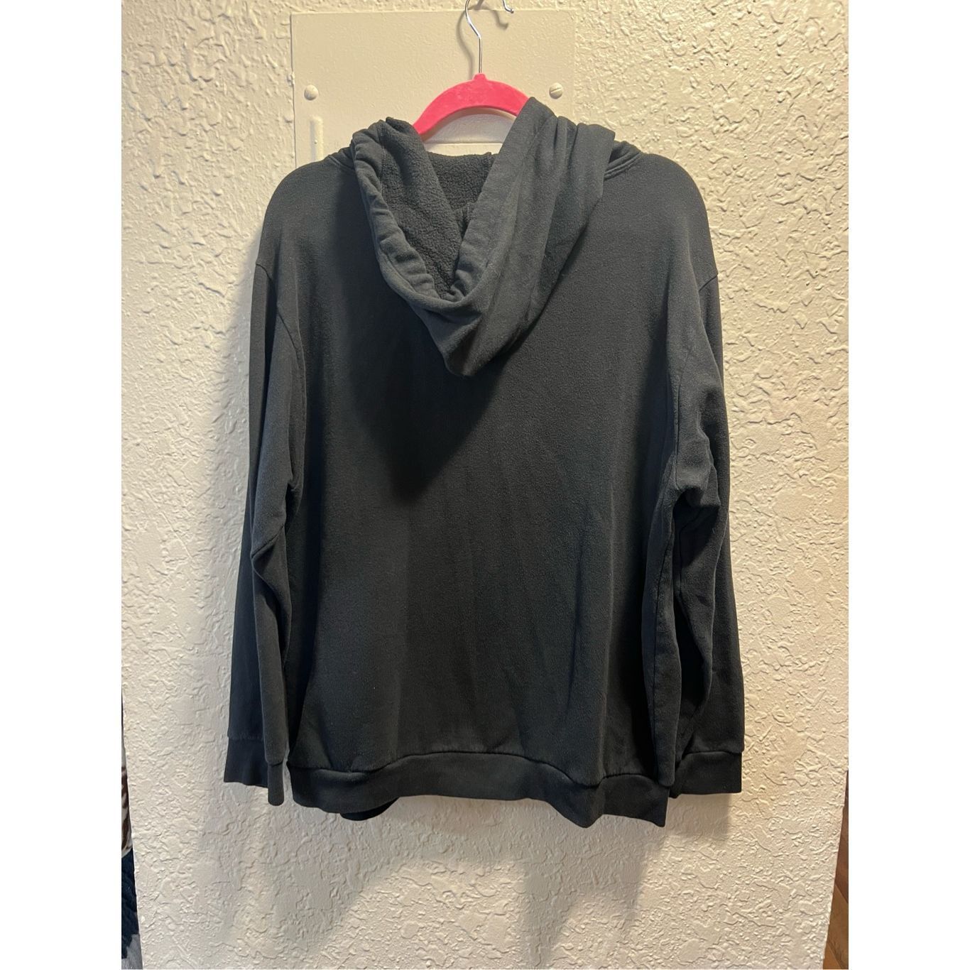 Pink PINK By Victorias Secret Black Hoodie Woman’s Size Large Size L / US 10 / IT 46 - 7 Thumbnail