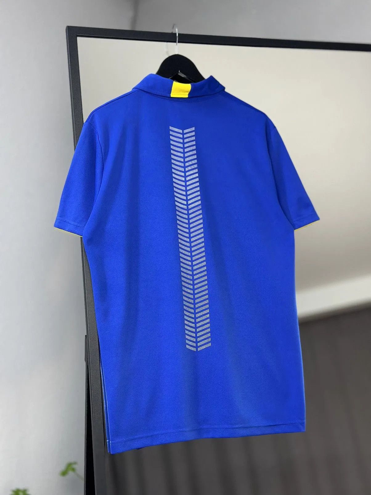 Nike 👉 Vintage Nike Roger Federer Nadal Tennis Tee Wimbledon Size US XL / EU 56 / 4 - 9 Thumbnail