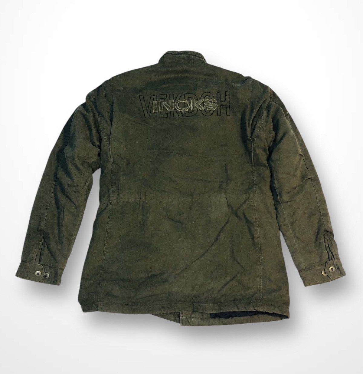 Other Vekdohinoks Zippered Jacket (16) Size US L / EU 52-54 / 3 - 2 Thumbnail