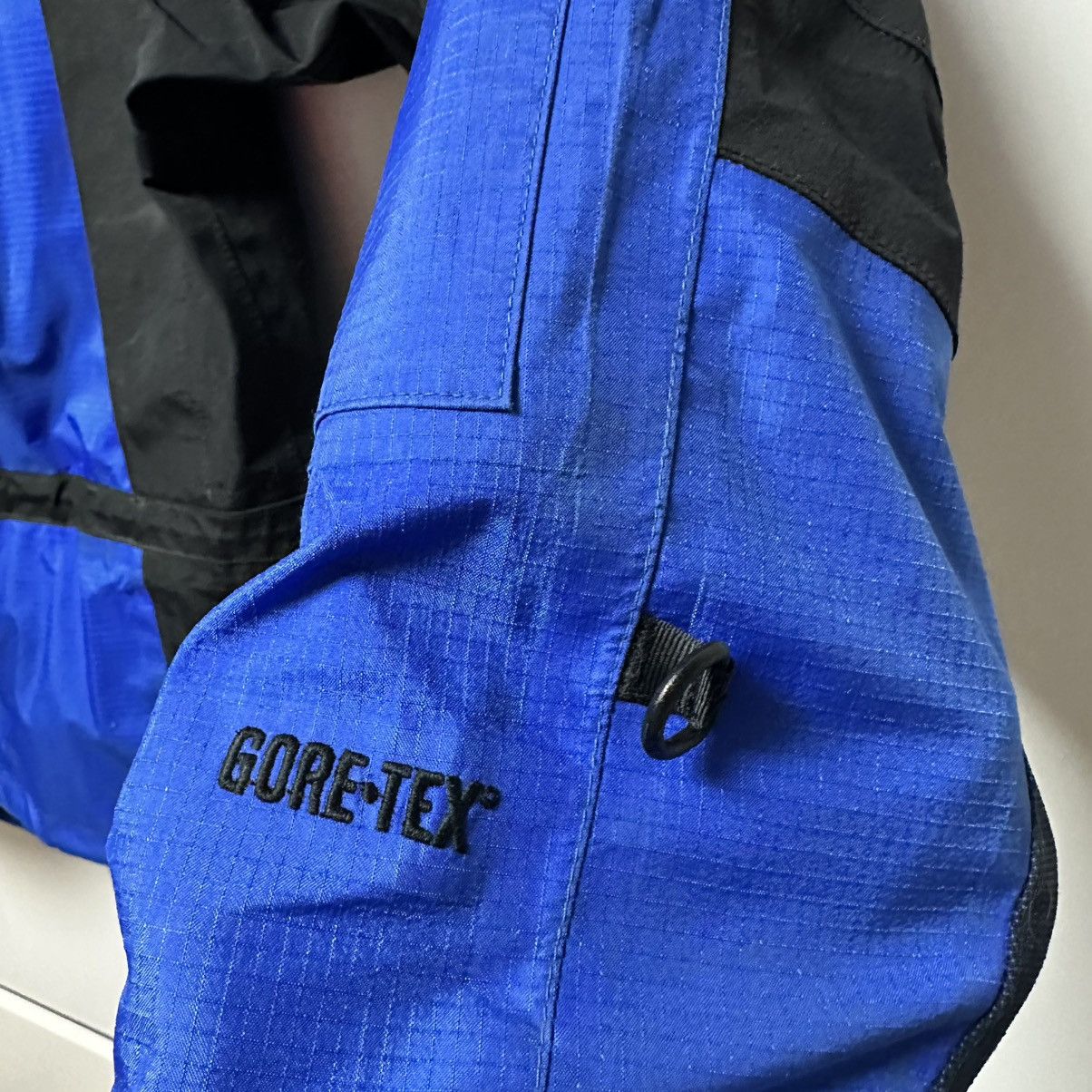 The North Face TNF The North Face Gore-Tex Vintage Jacket 90s Rare Outdoor Size US S / EU 44-46 / 1 - 6 Thumbnail