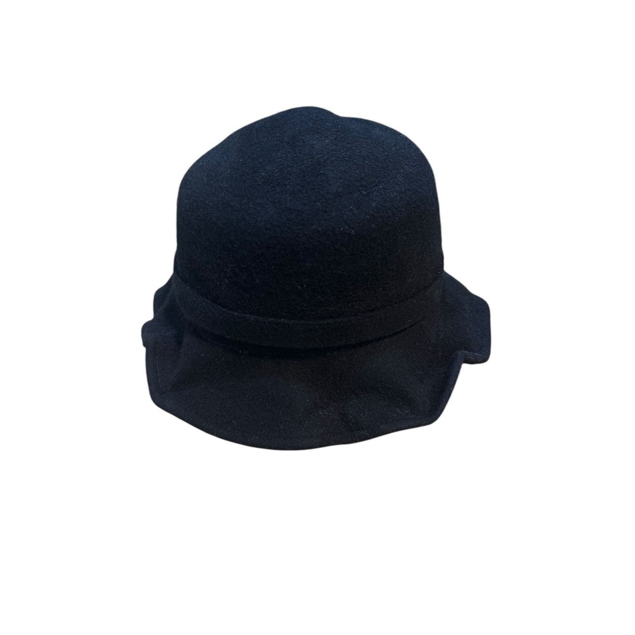 Designer × Moschino × Vintage Vintage Cheap & Chic Moschino Wool Hats Size ONE SIZE - 5 Thumbnail