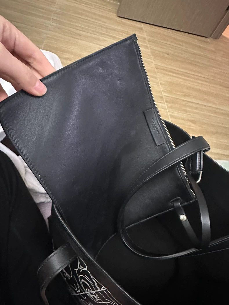 Givenchy Givenchy Small Deer Tote Bag Large Size ONE SIZE - 3 Thumbnail