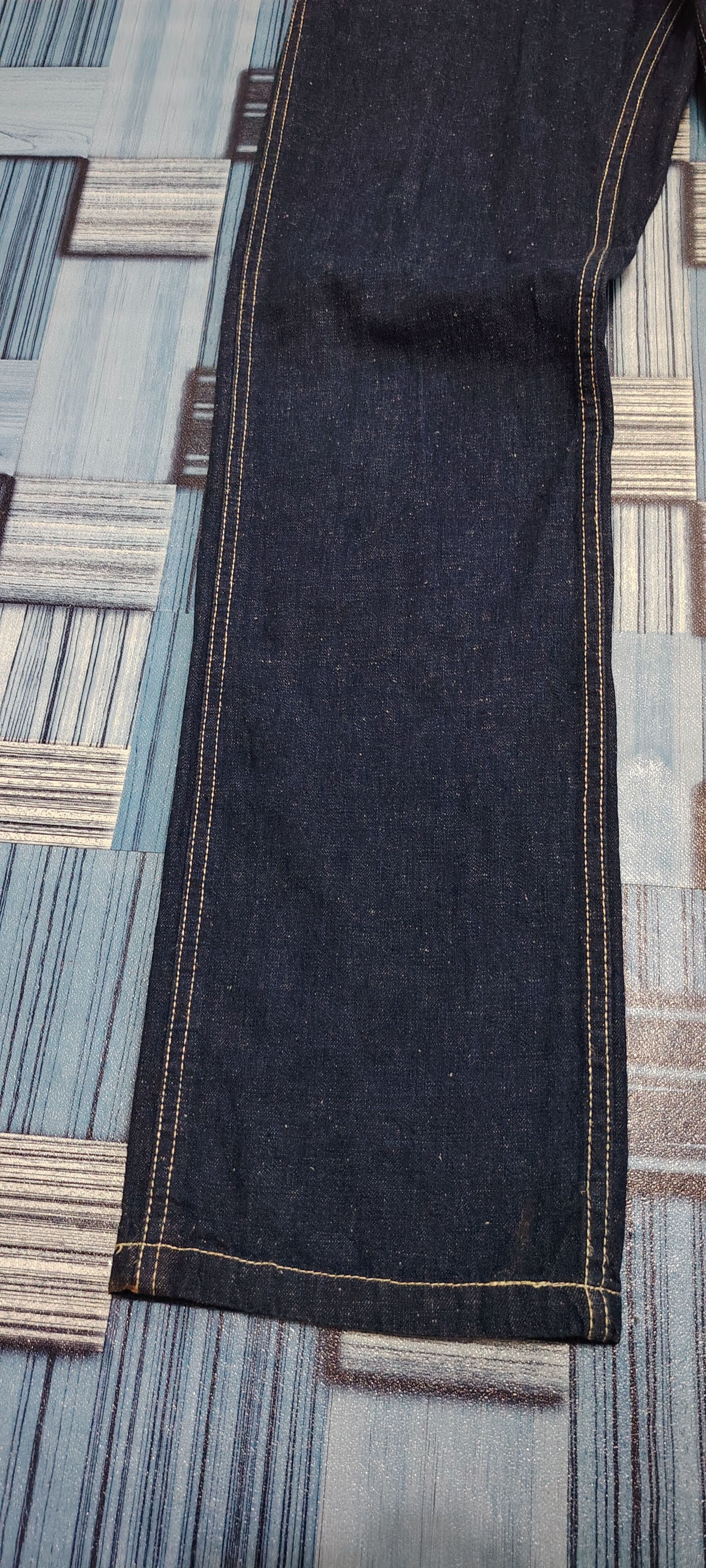 Japanese Brand Rare!!! Japanese Grand global jeans With buckle Size US 32 / EU 48 - 10 Thumbnail