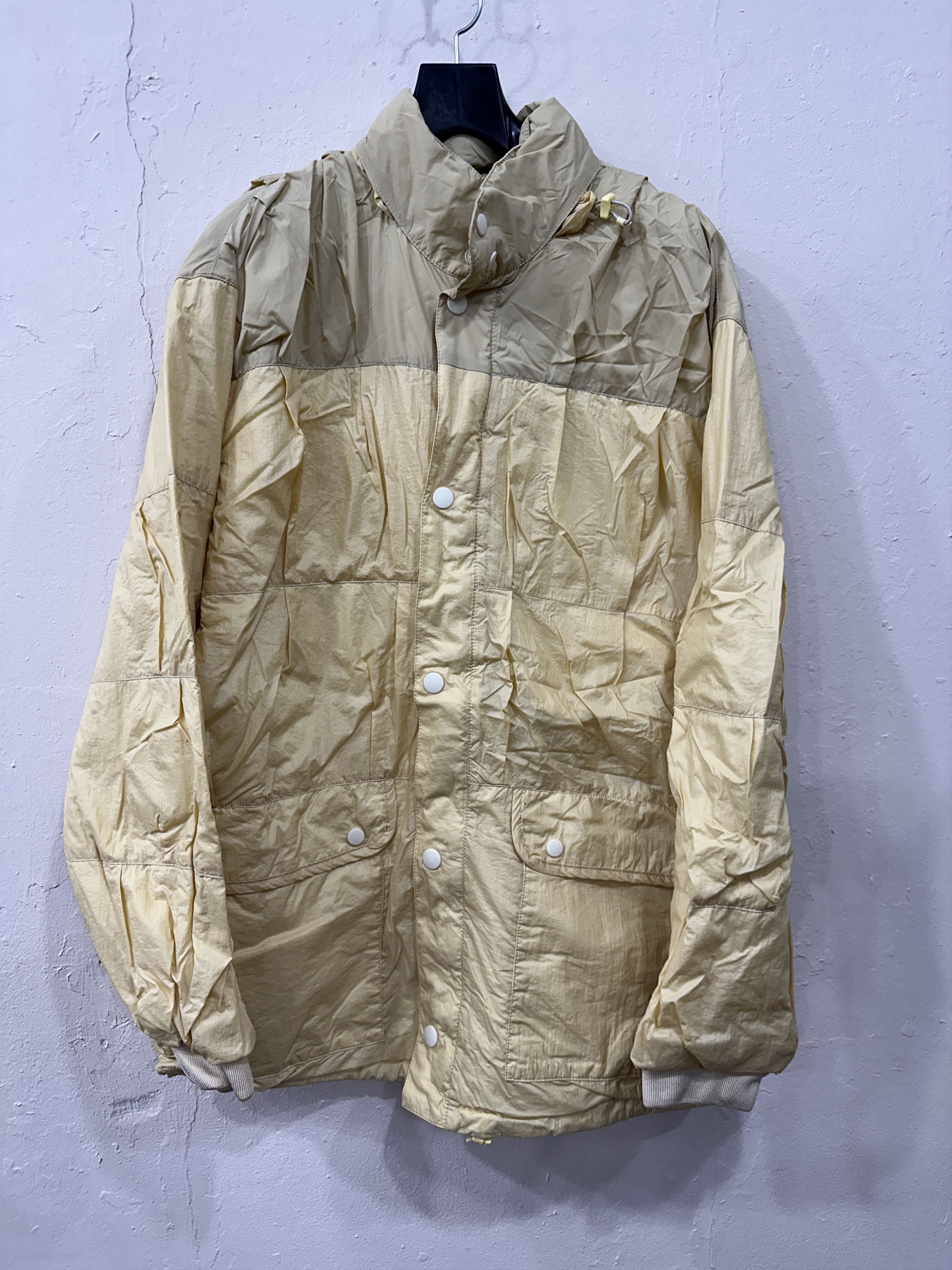 Our Legacy EXHAUST PUFFA Size US L / EU 52-54 / 3 - 6 Thumbnail