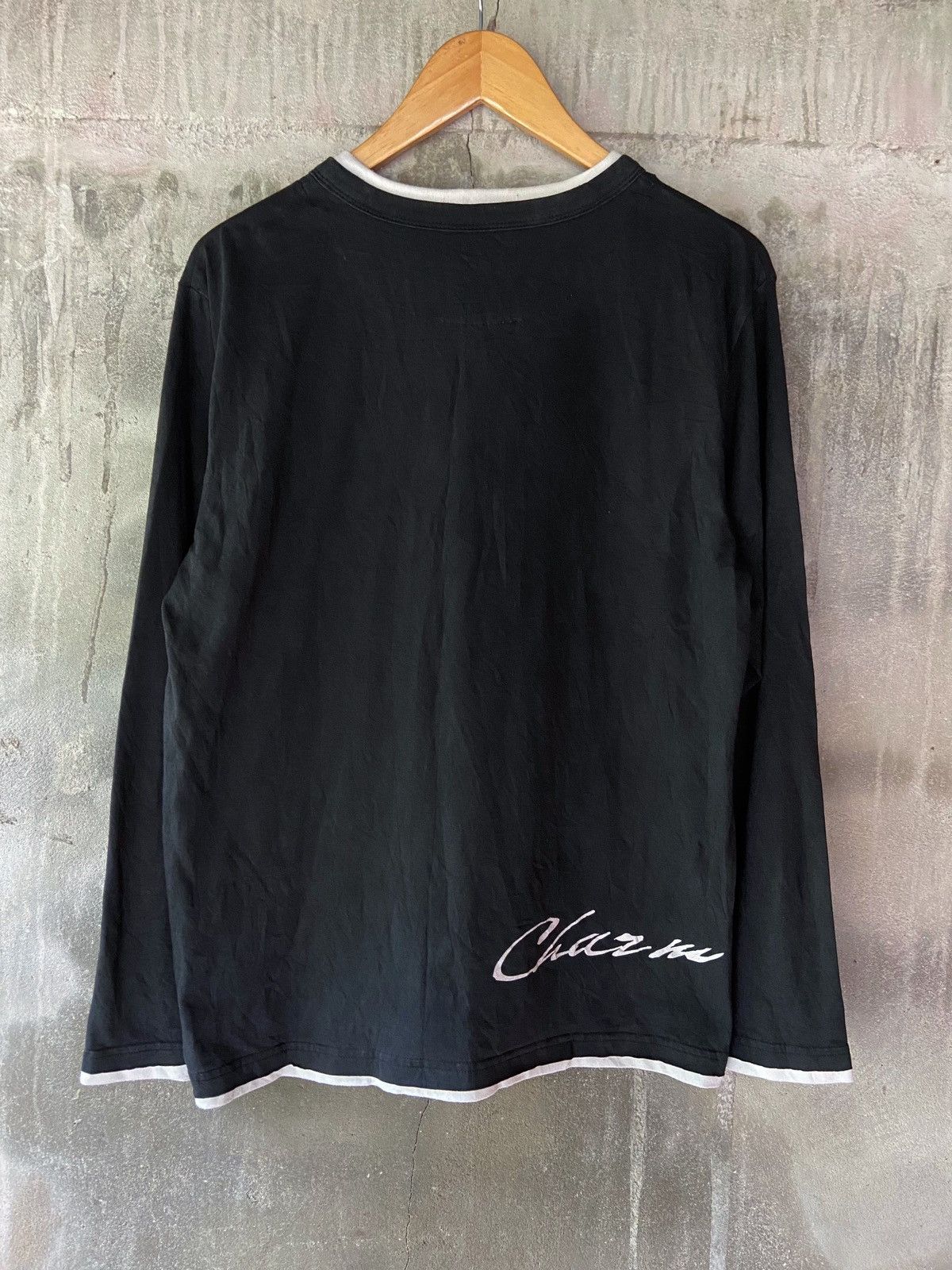 PPFM DOUBLE LAYER C.B.K LONG SLEEVE Size US L / EU 52-54 / 3 - 2 Thumbnail