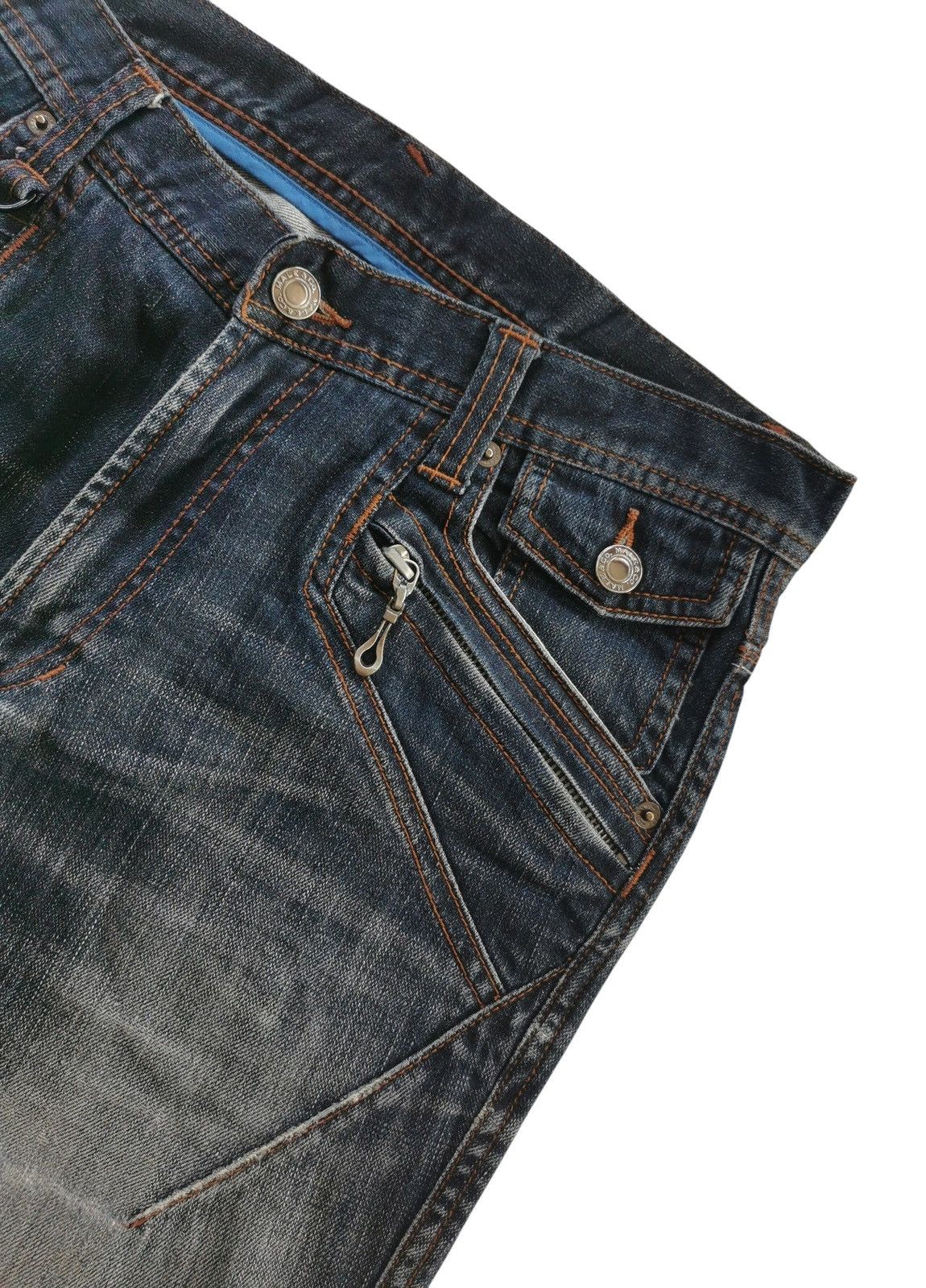 Japanese Brand Male & Co Size US 32 / EU 48 - 8 Thumbnail