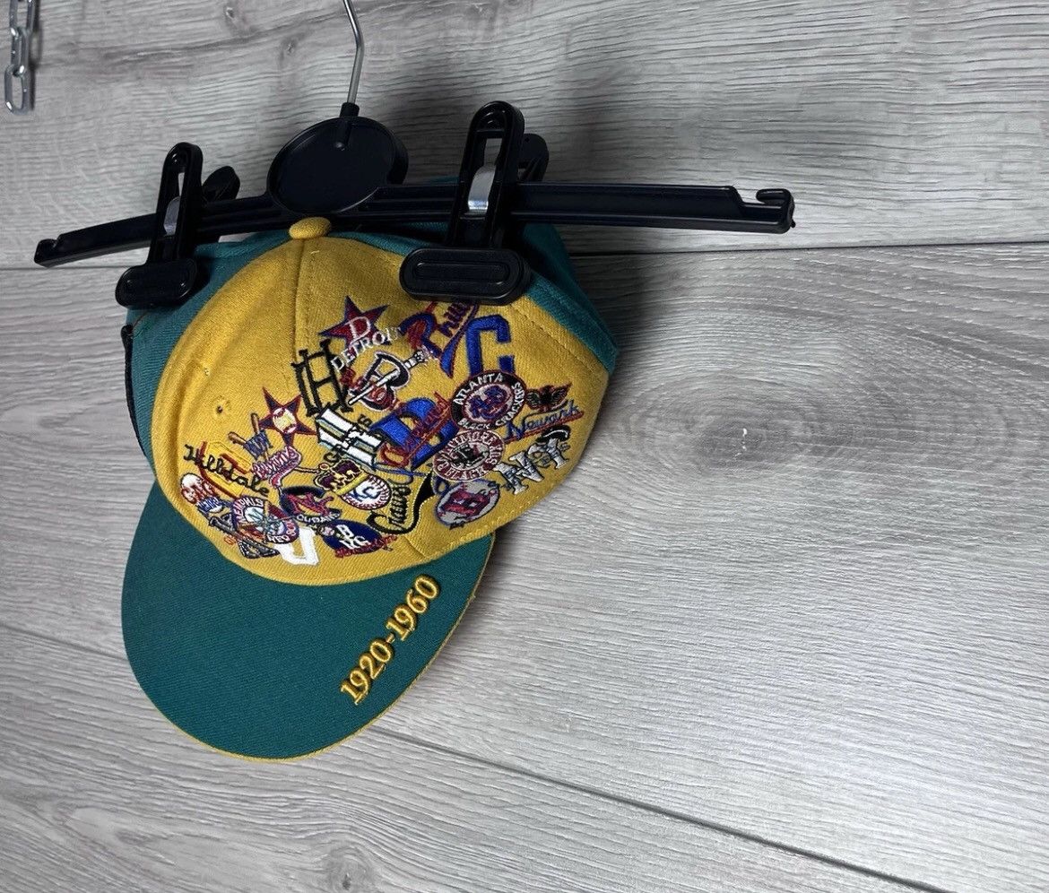 Other Vintage cap Baseball merch Headgear 1920-1960 Y2K Size ONE SIZE - 1 Thumbnail