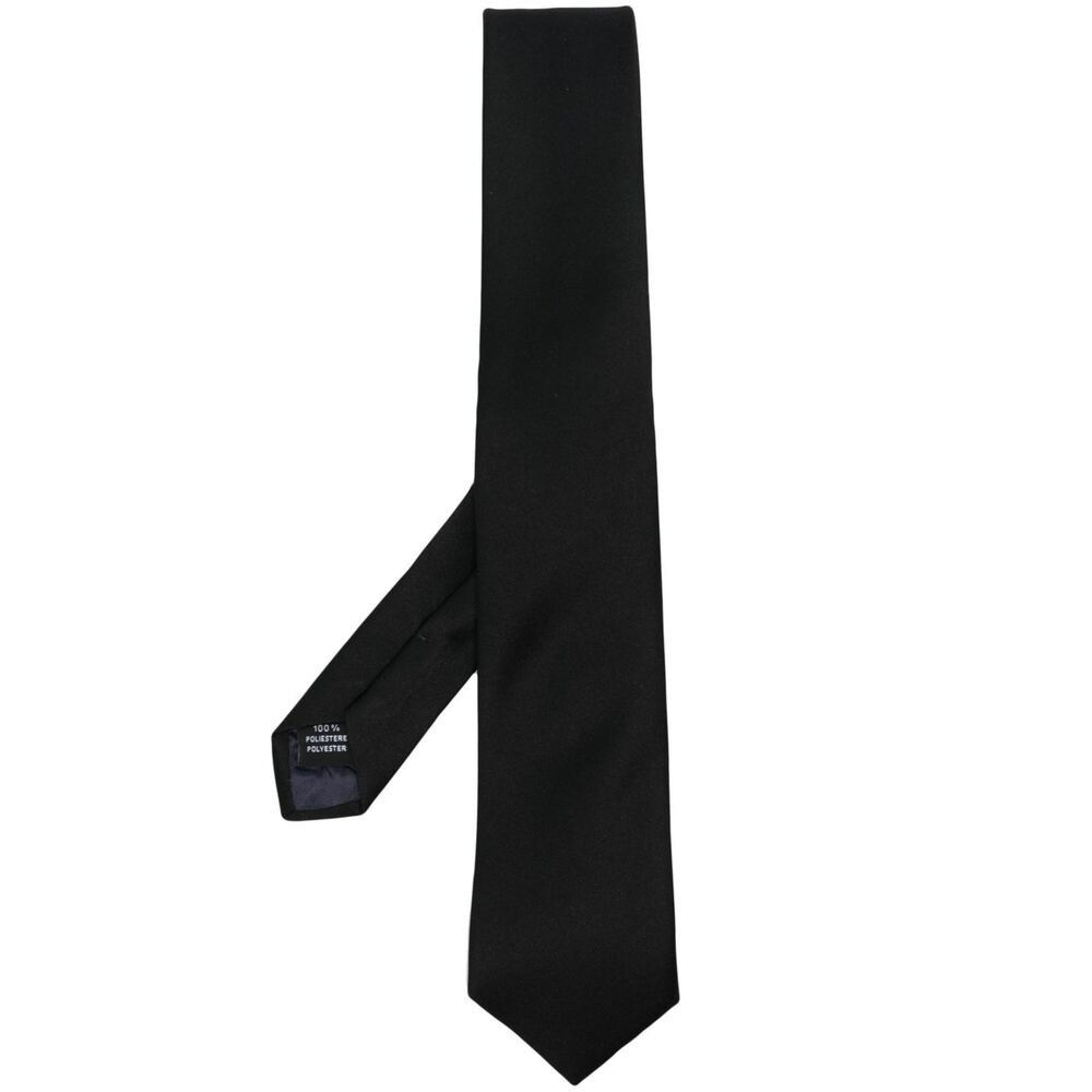 Tagliatore Tagliatore BLACK Ties & Bow Ties Size ONE SIZE - 1 Thumbnail