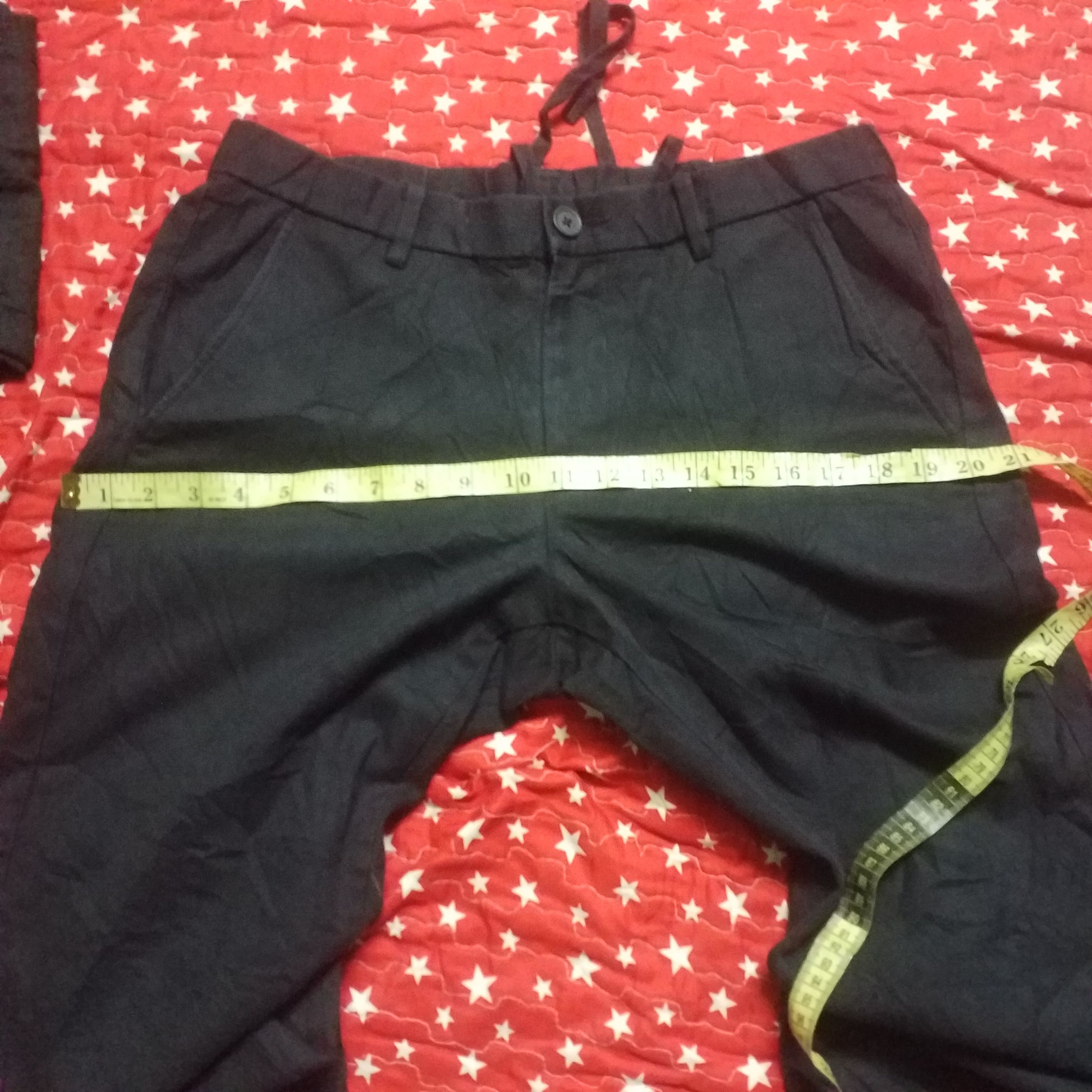 Uniqlo UNIQLO SLACK JOGGER Size US 34 / EU 50 - 5 Thumbnail
